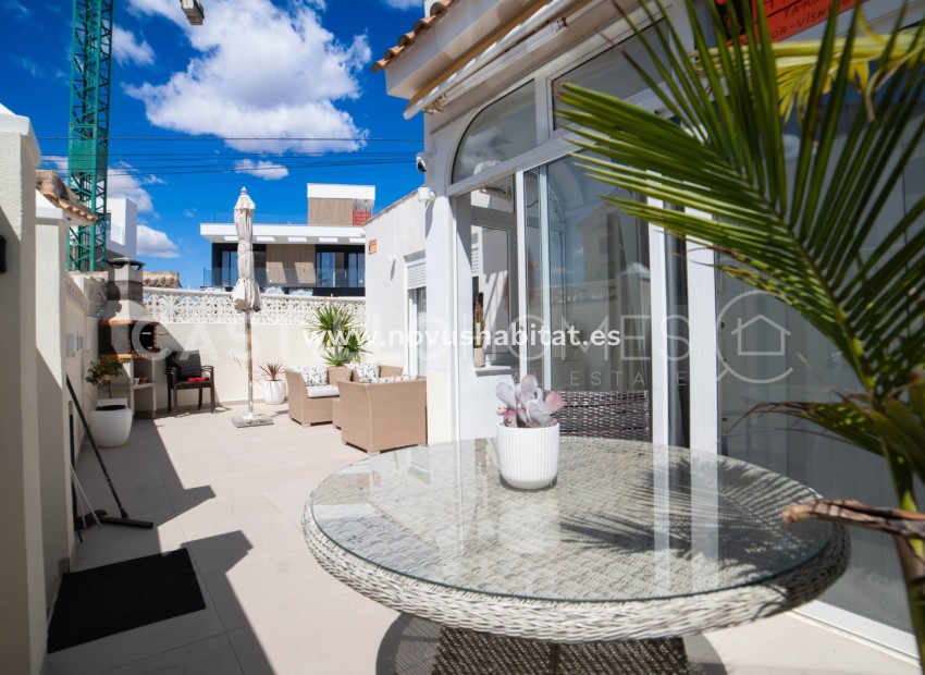 Revente -  Appartement - Torrevieja - La Mata