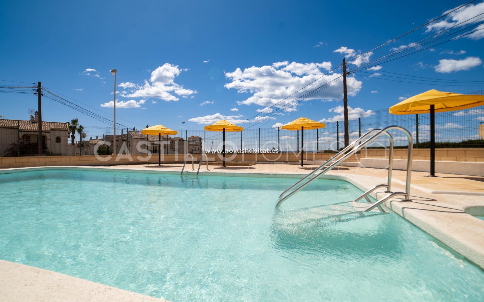 Revente -  Appartement - Torrevieja - La Mata