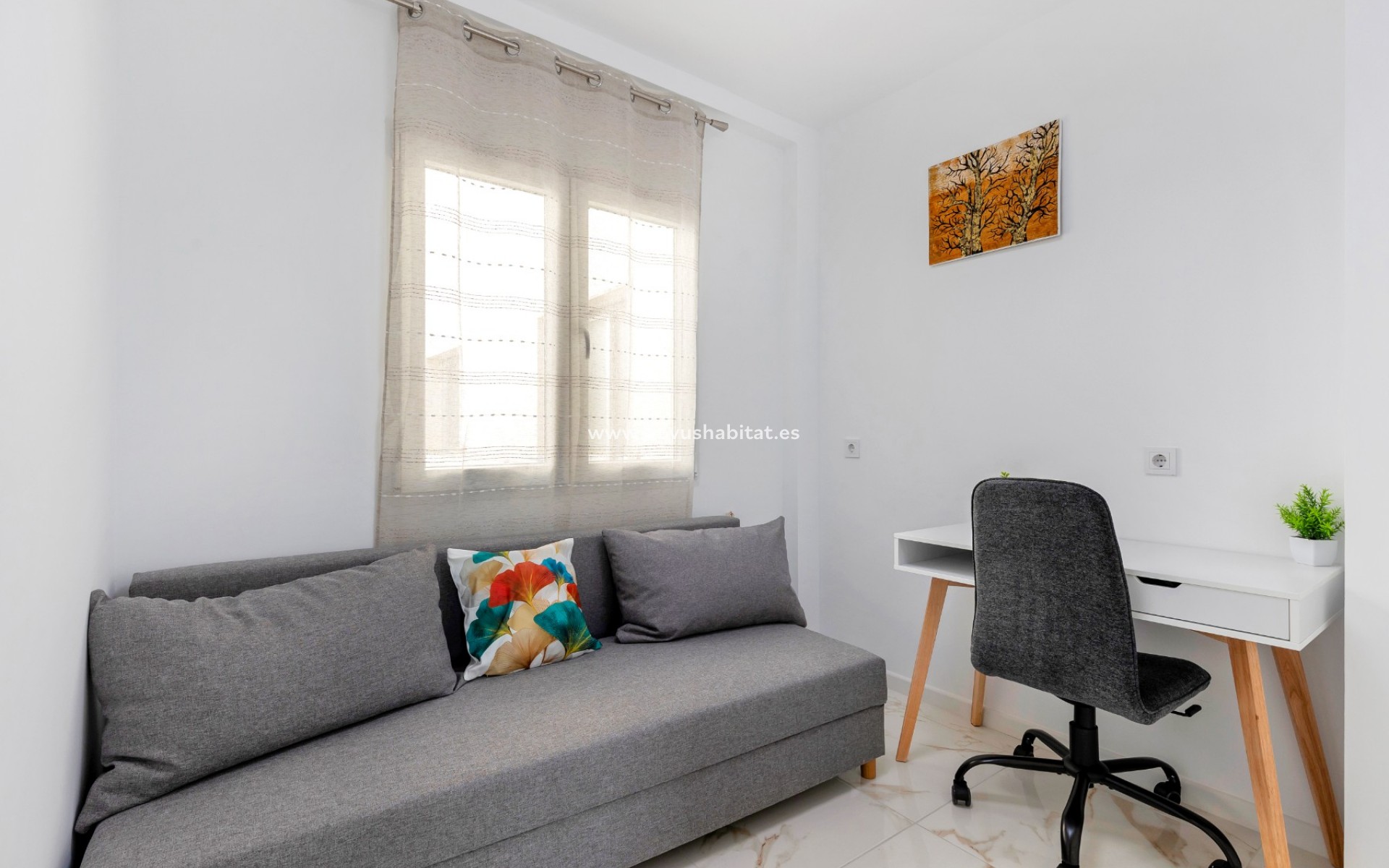 Revente -  Appartement - Torrevieja - La Mata