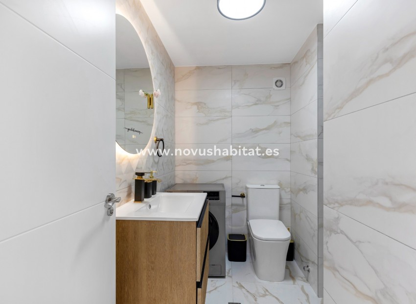 Revente -  Appartement - Torrevieja - La Mata