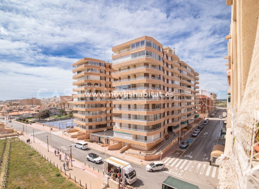 Revente -  Appartement - Torrevieja - La Mata