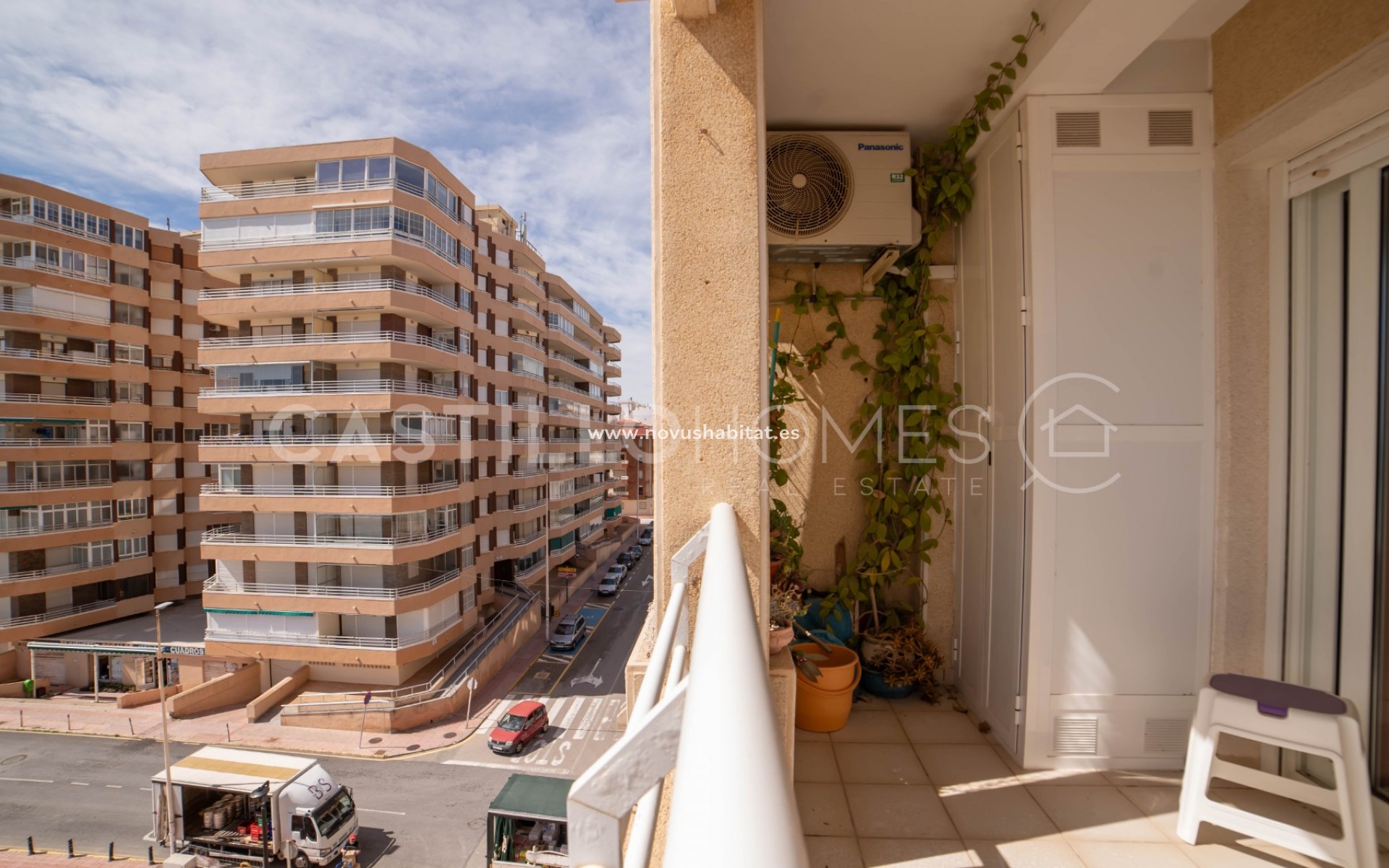Revente -  Appartement - Torrevieja - La Mata