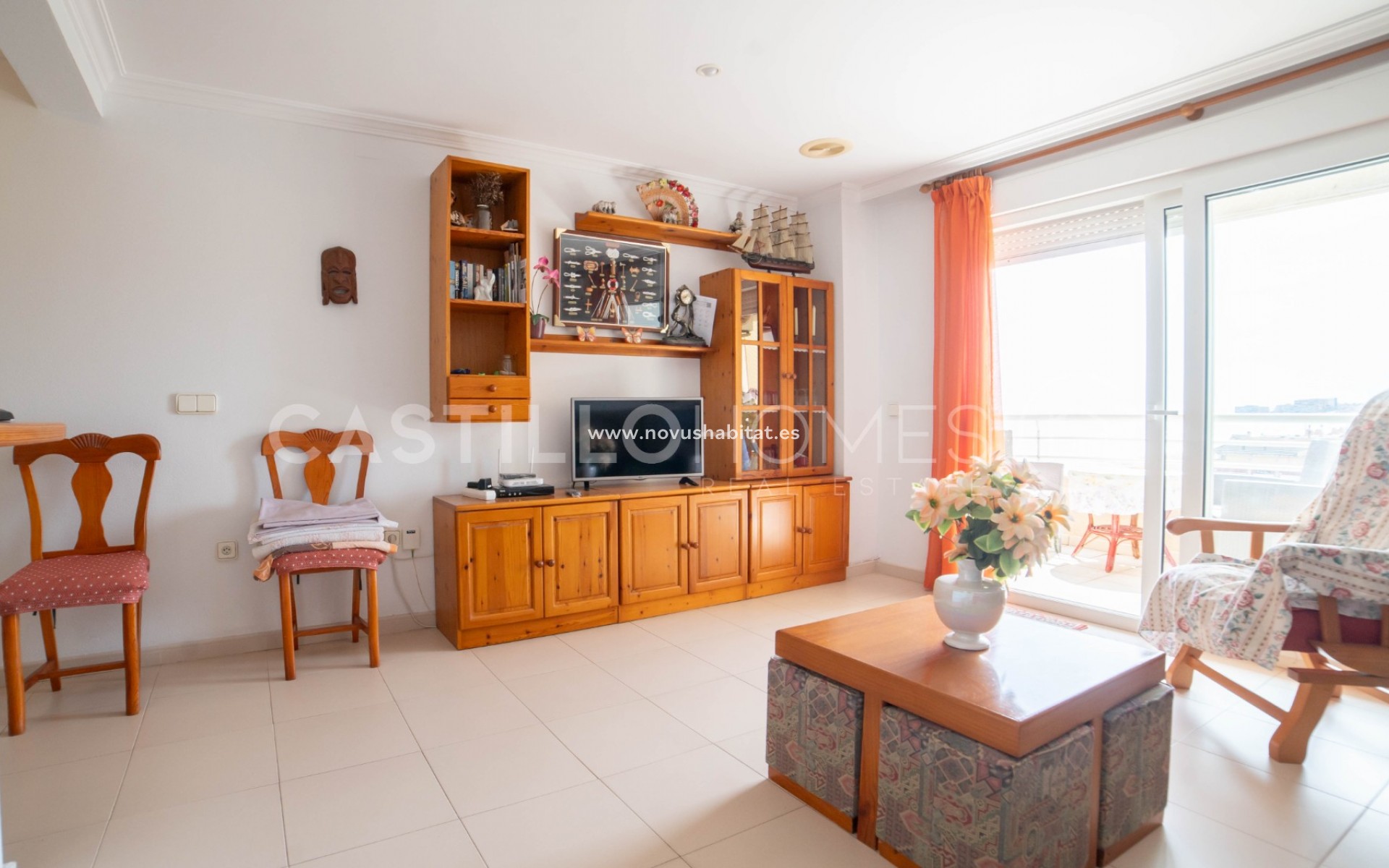 Revente -  Appartement - Torrevieja - La Mata