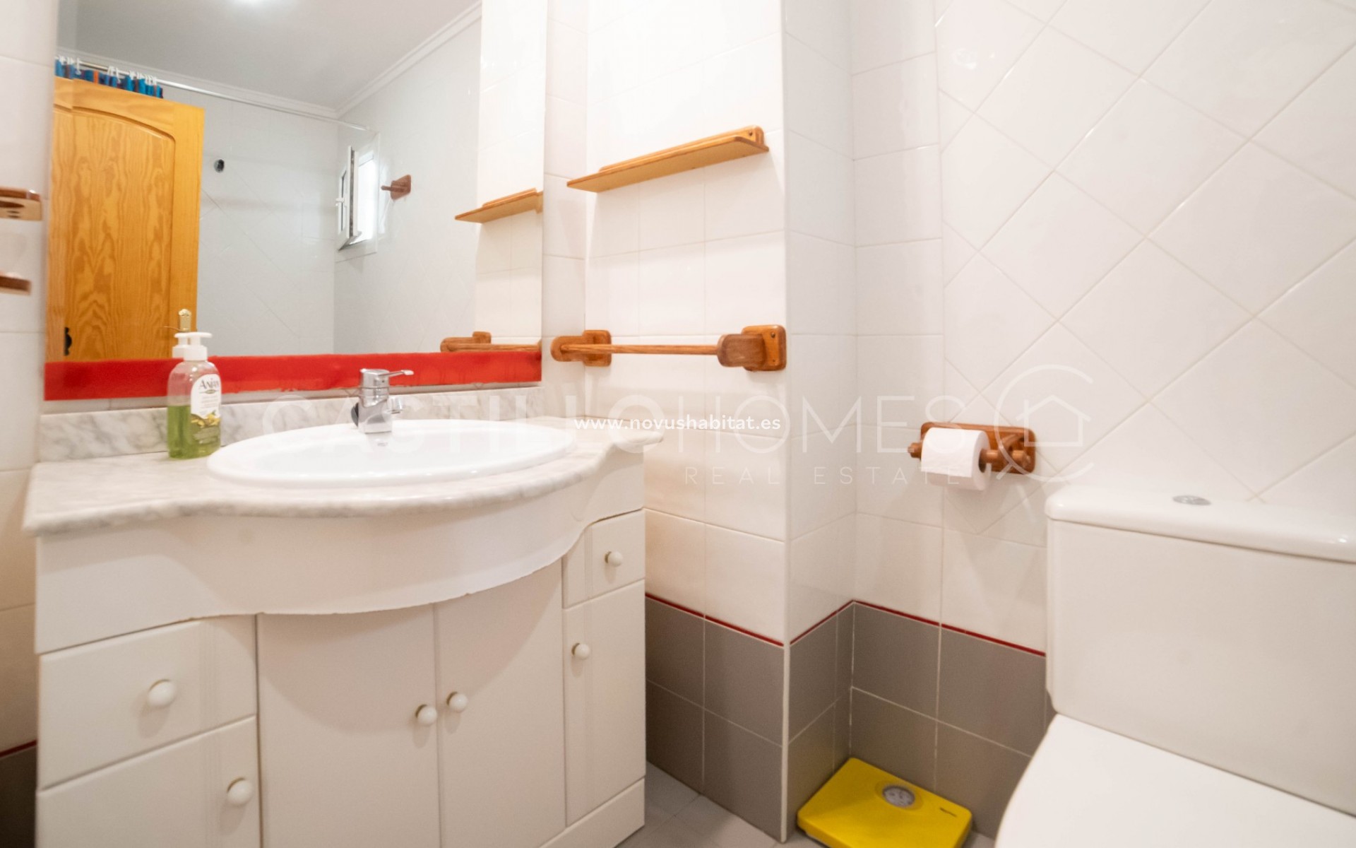 Revente -  Appartement - Torrevieja - La Mata