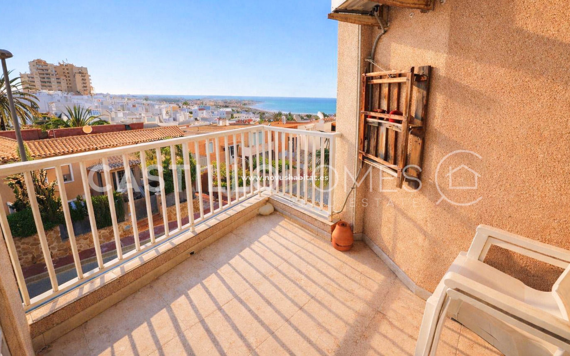 Revente -  Appartement - Torrevieja - La Mata