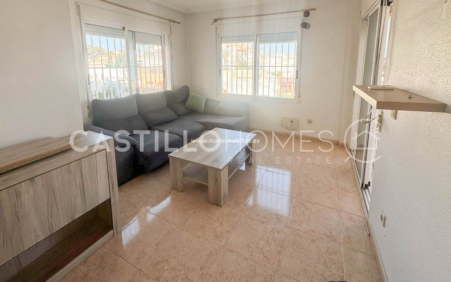 Revente -  Appartement - Torrevieja - La Mata