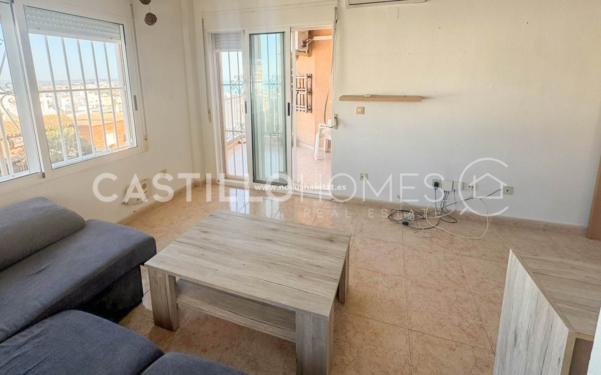 Revente -  Appartement - Torrevieja - La Mata