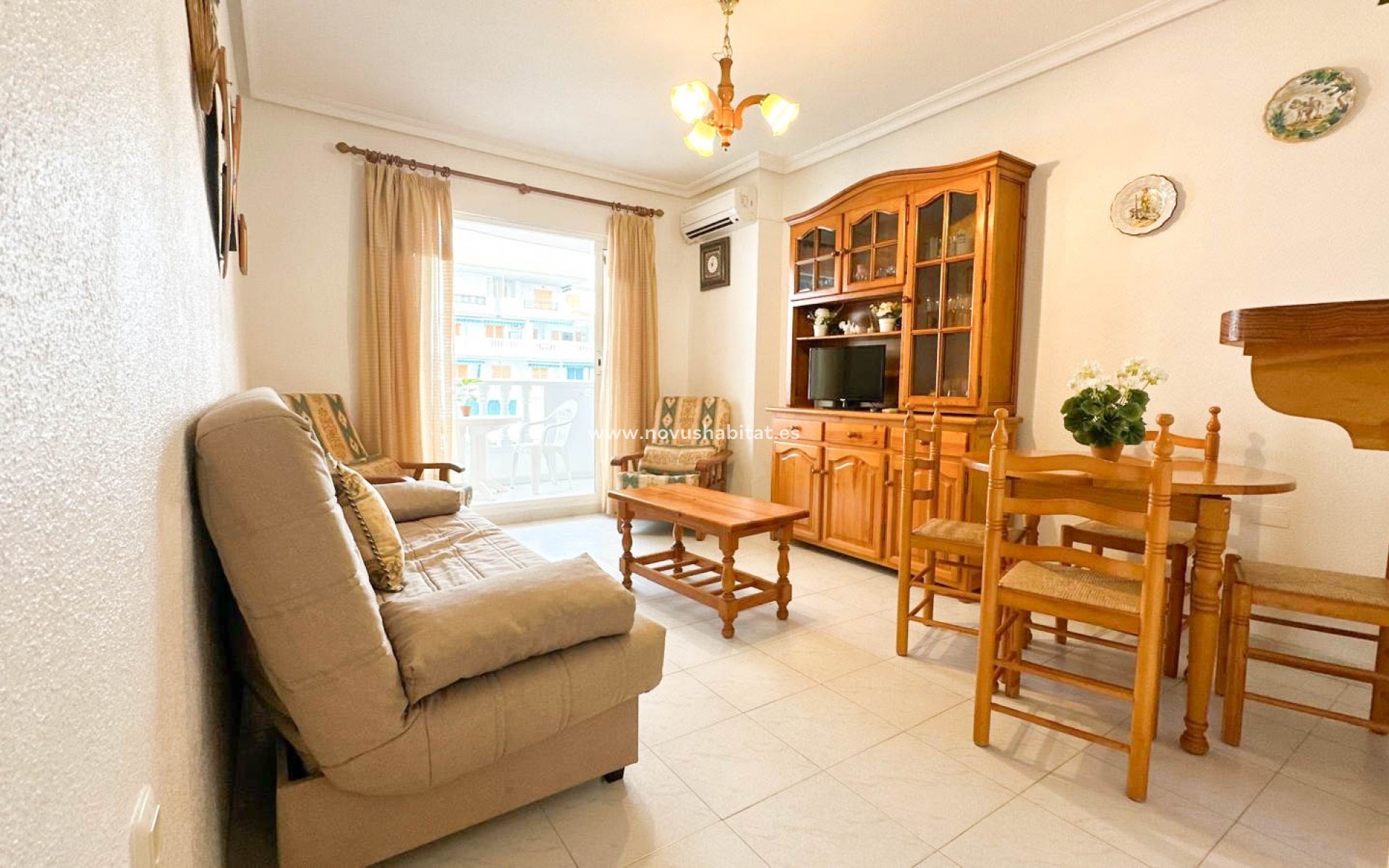 Revente -  Appartement - Torrevieja - La Mata
