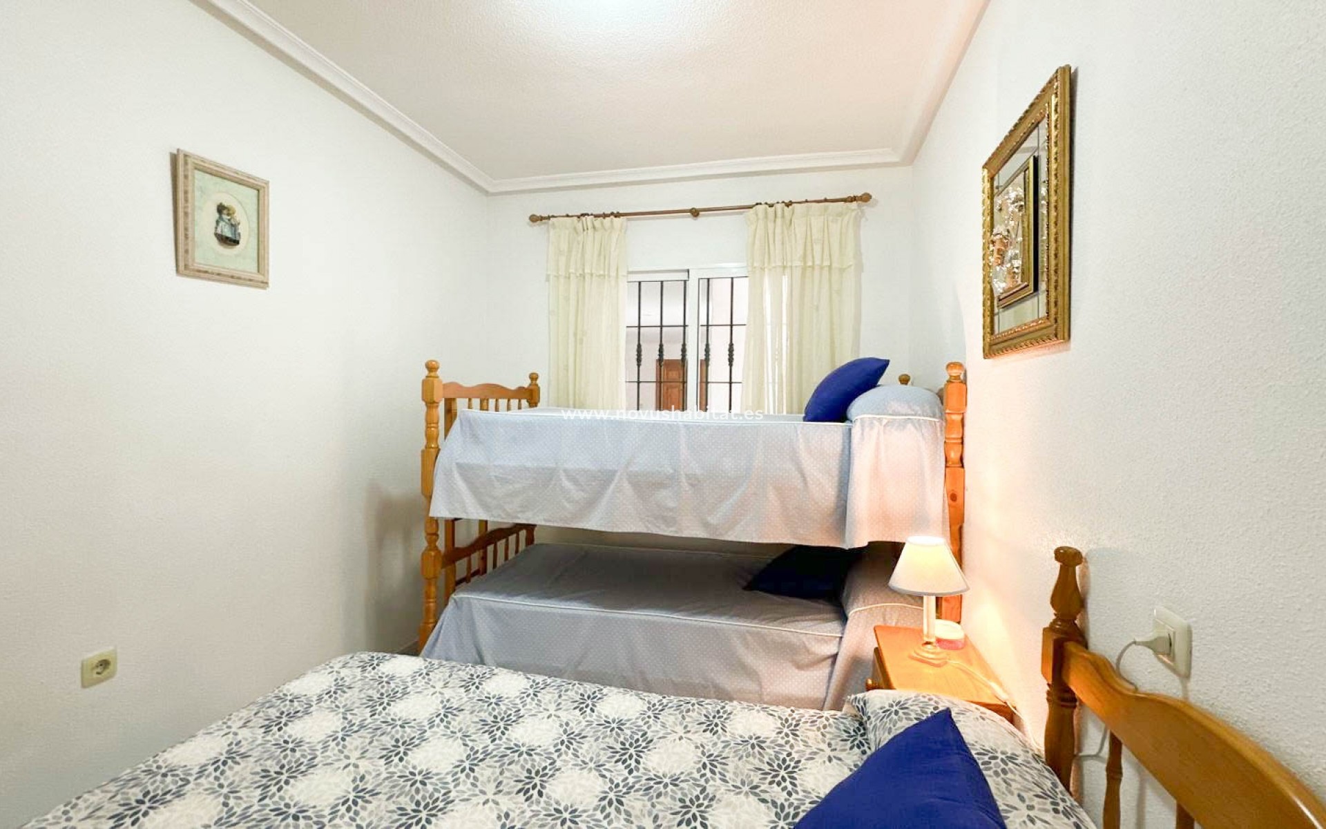 Revente -  Appartement - Torrevieja - La Mata