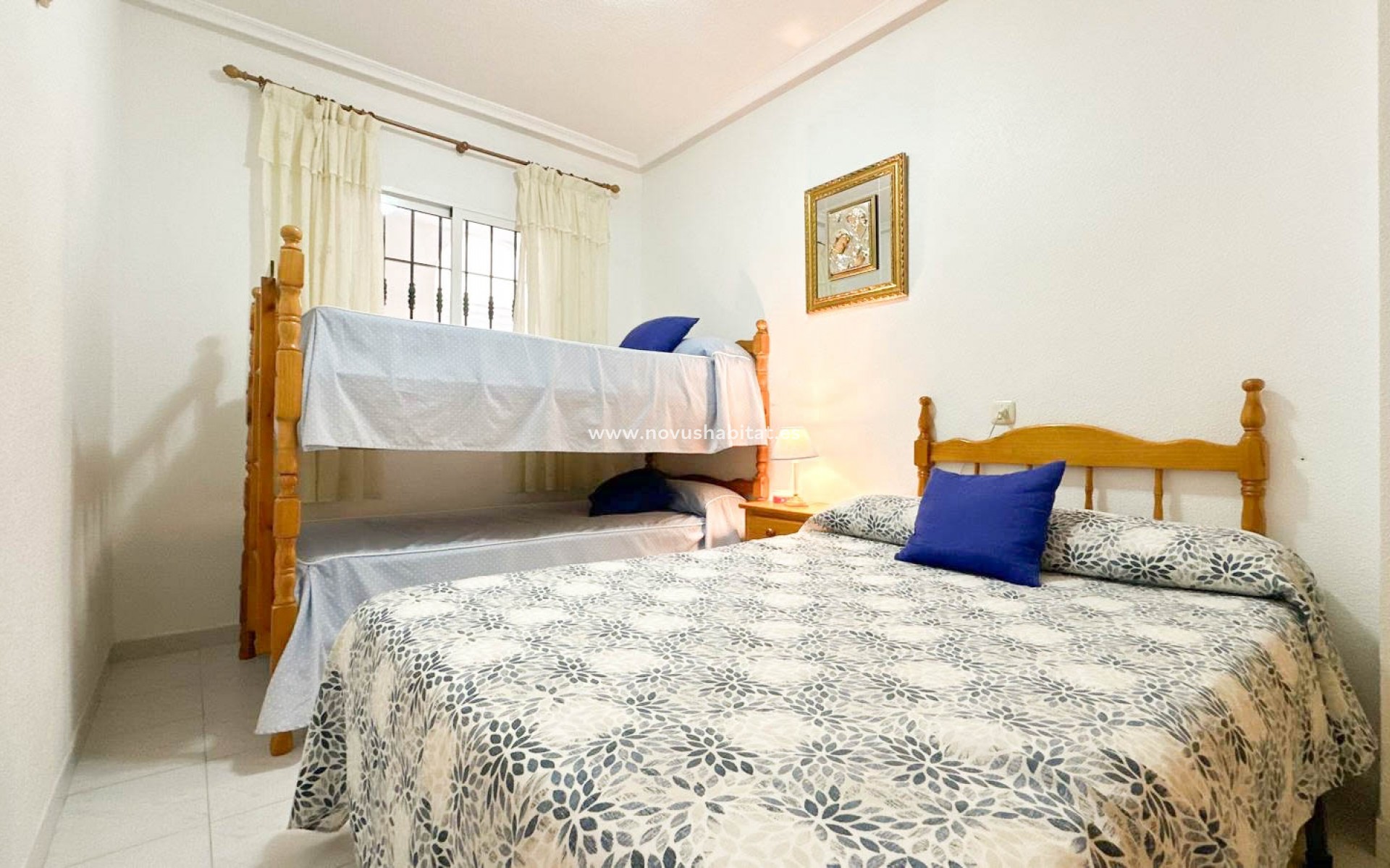 Revente -  Appartement - Torrevieja - La Mata