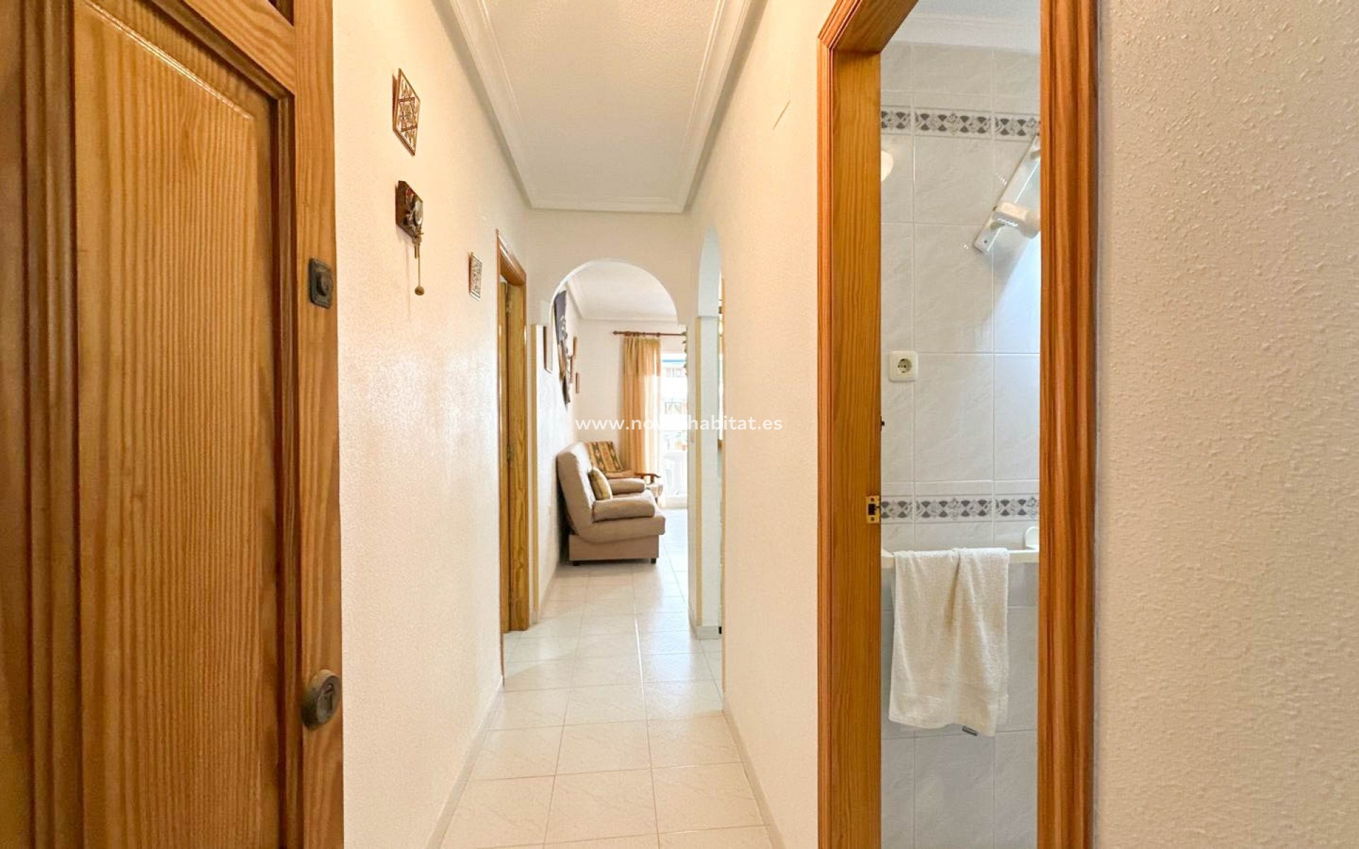 Revente -  Appartement - Torrevieja - La Mata