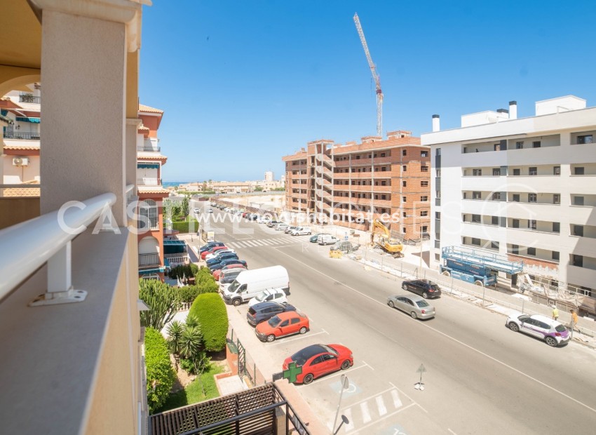 Revente -  Appartement - Torrevieja - La Mata