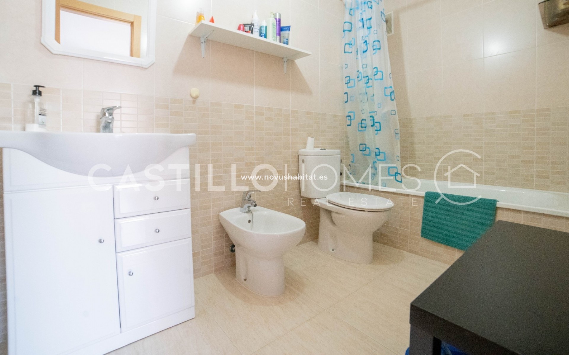 Revente -  Appartement - Torrevieja - La Mata
