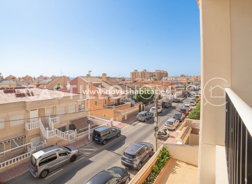 Revente -  Appartement - Torrevieja - La Mata