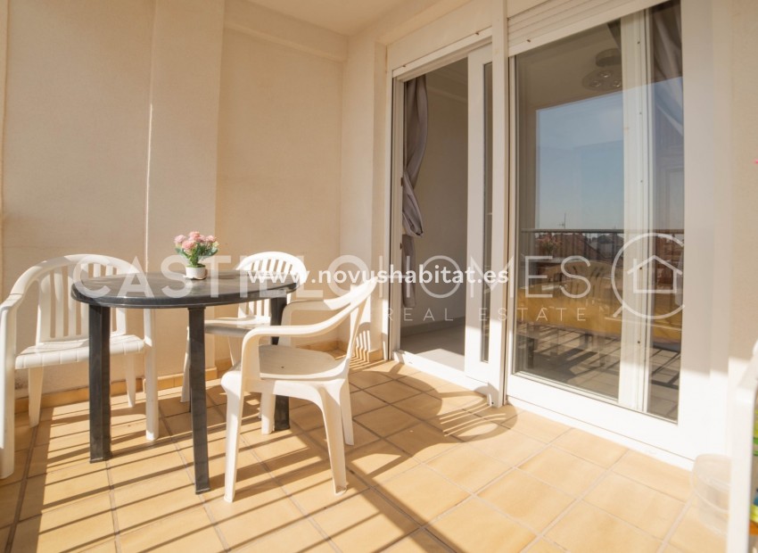 Revente -  Appartement - Torrevieja - La Mata