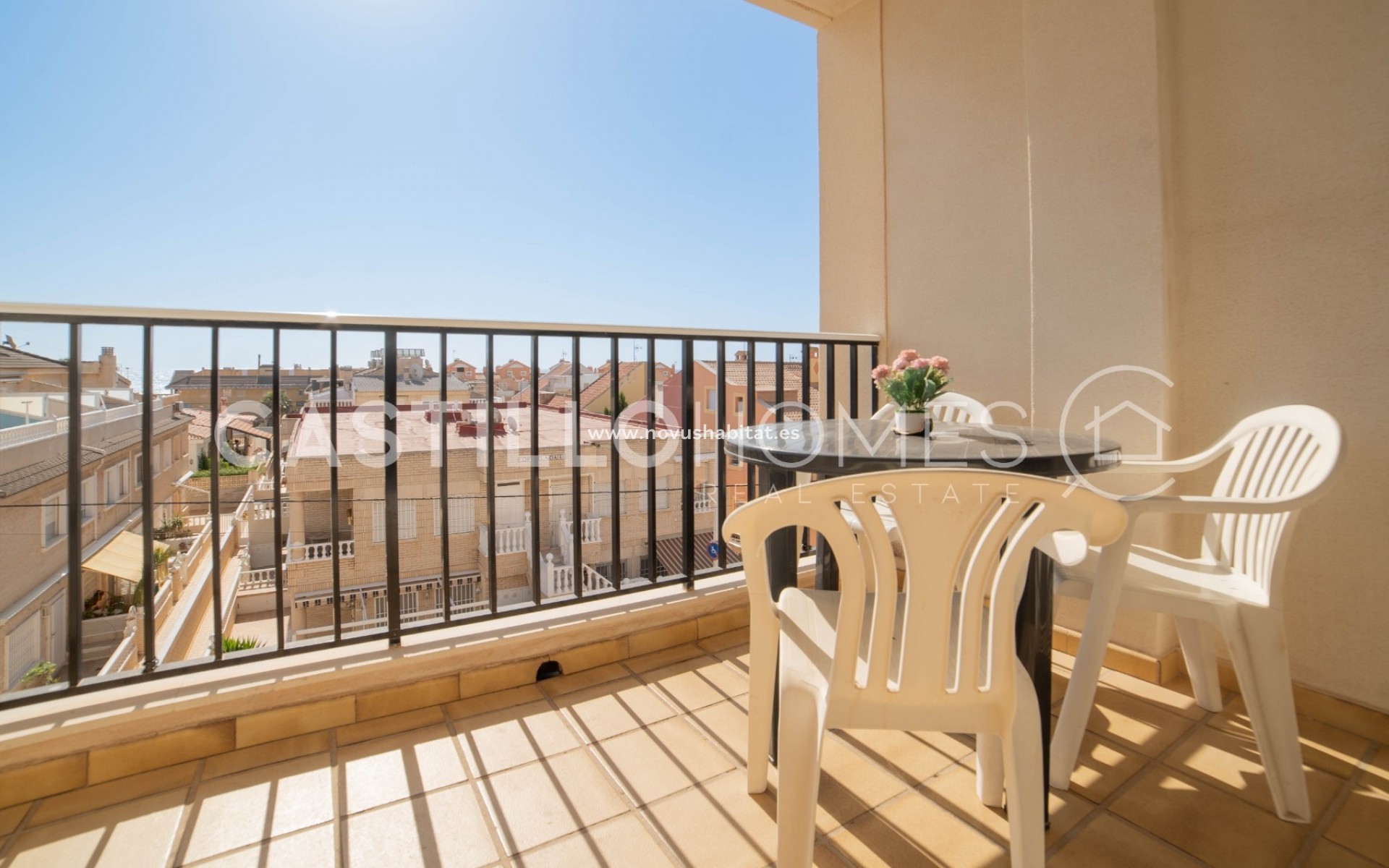 Revente -  Appartement - Torrevieja - La Mata