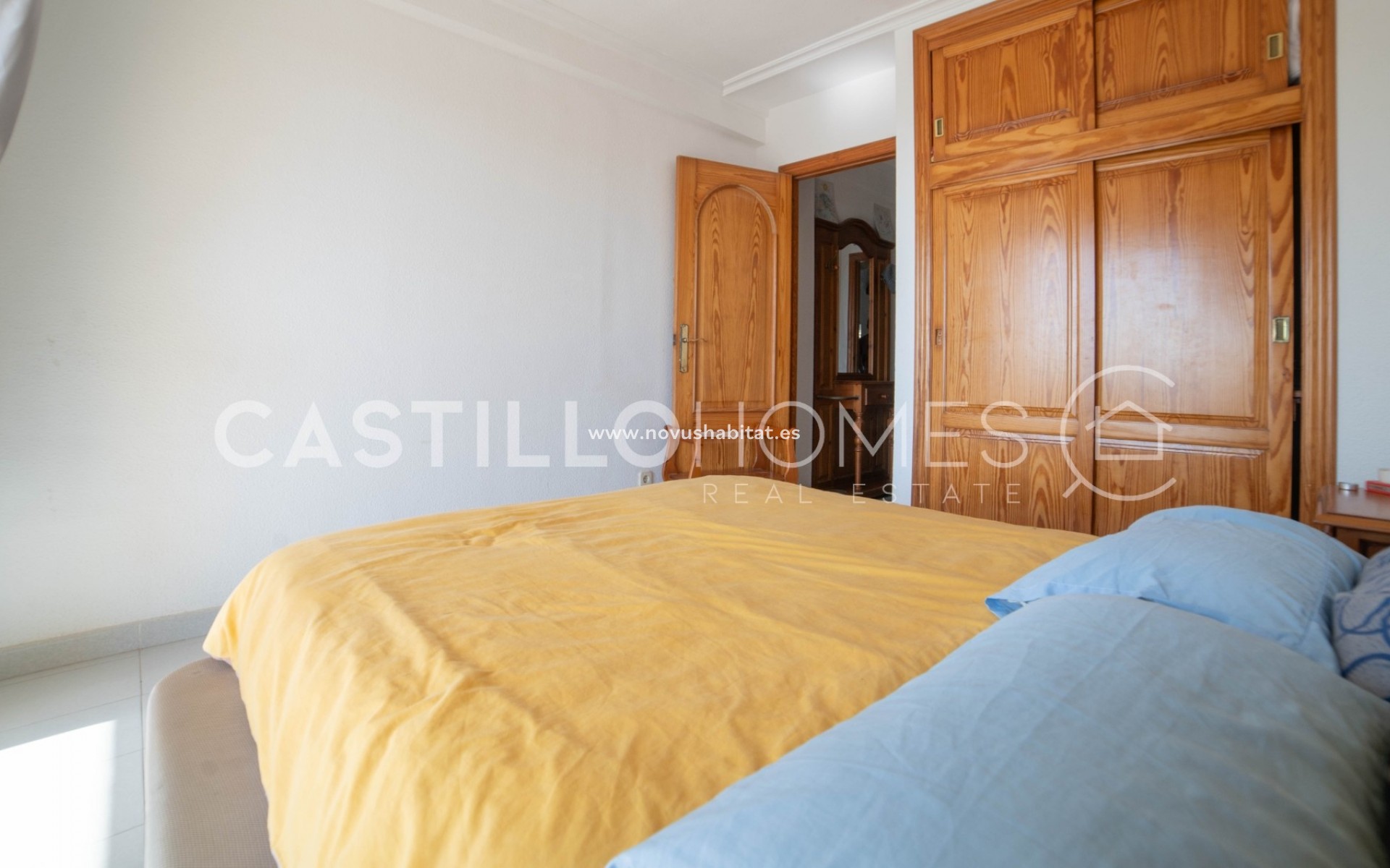 Revente -  Appartement - Torrevieja - La Mata