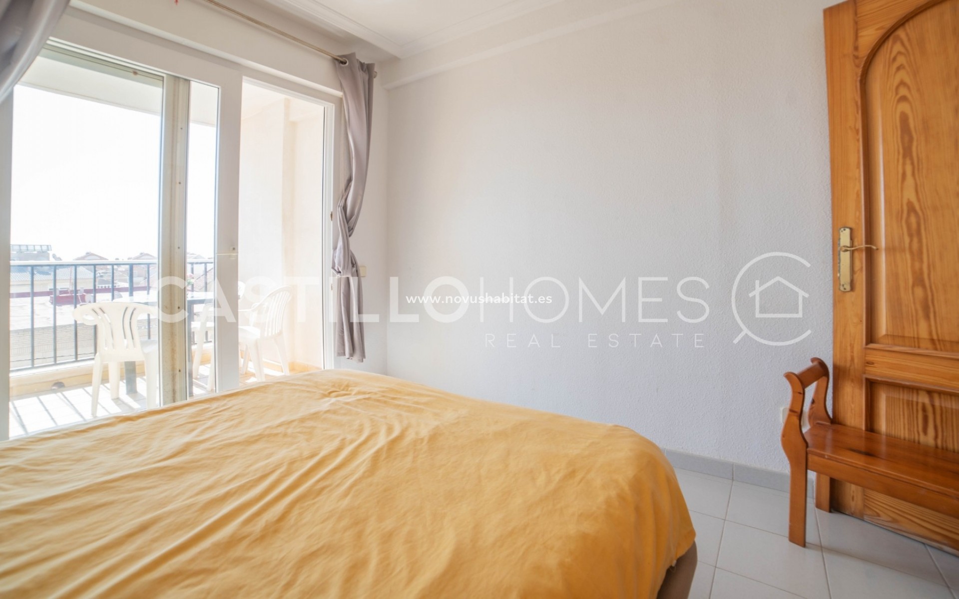 Revente -  Appartement - Torrevieja - La Mata