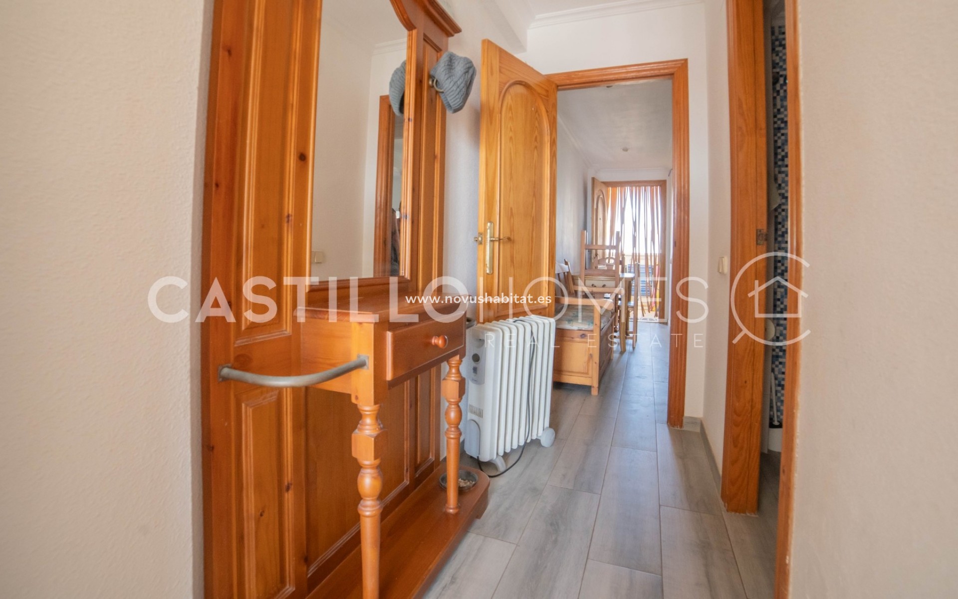 Revente -  Appartement - Torrevieja - La Mata
