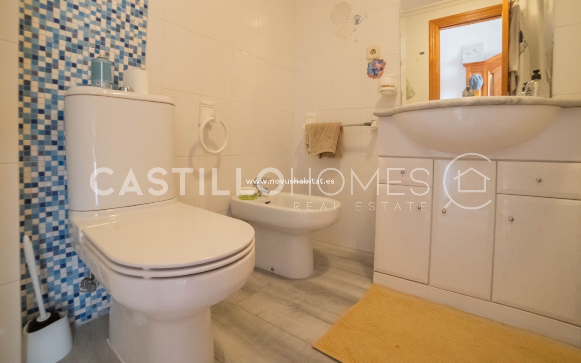 Revente -  Appartement - Torrevieja - La Mata