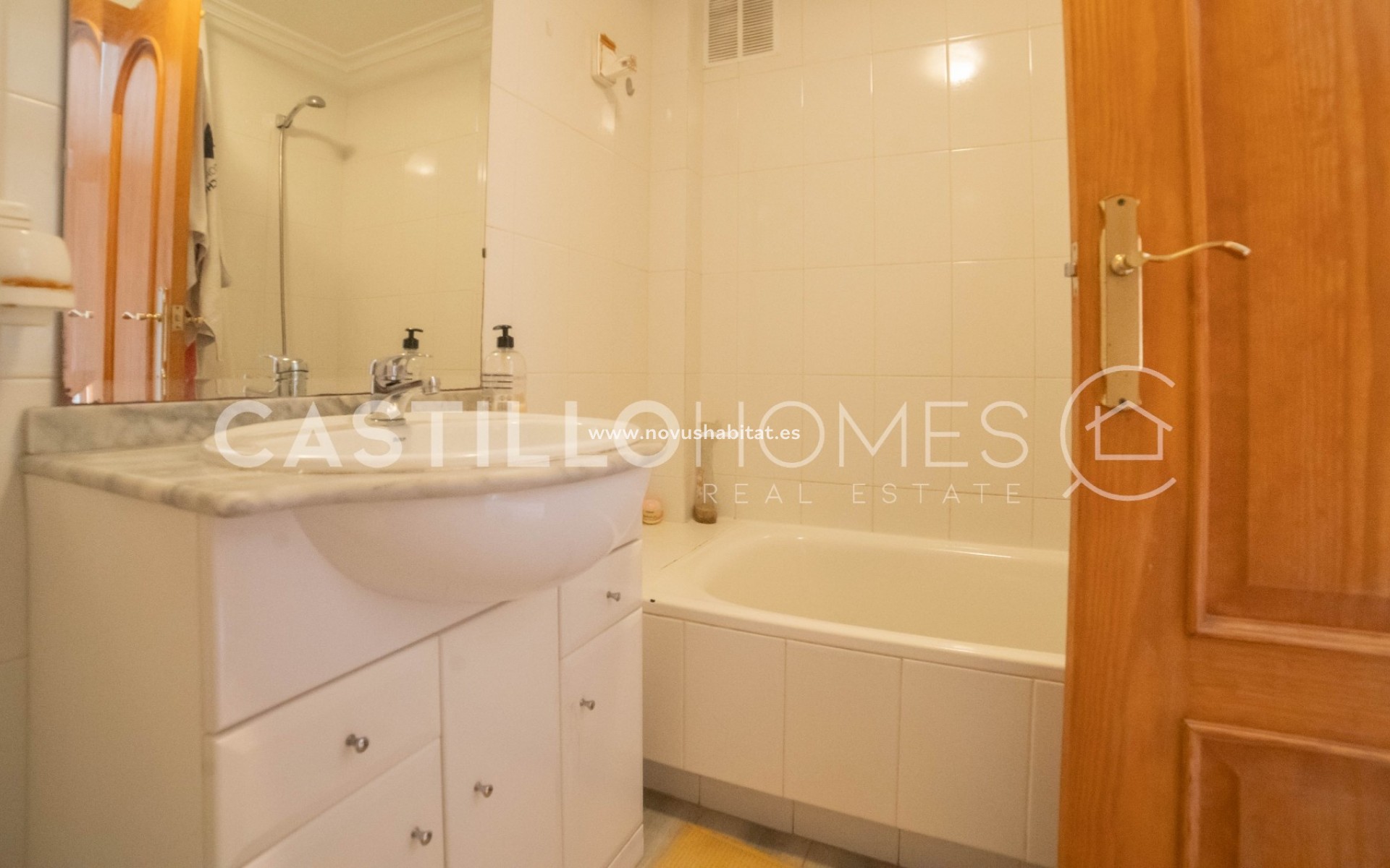 Revente -  Appartement - Torrevieja - La Mata