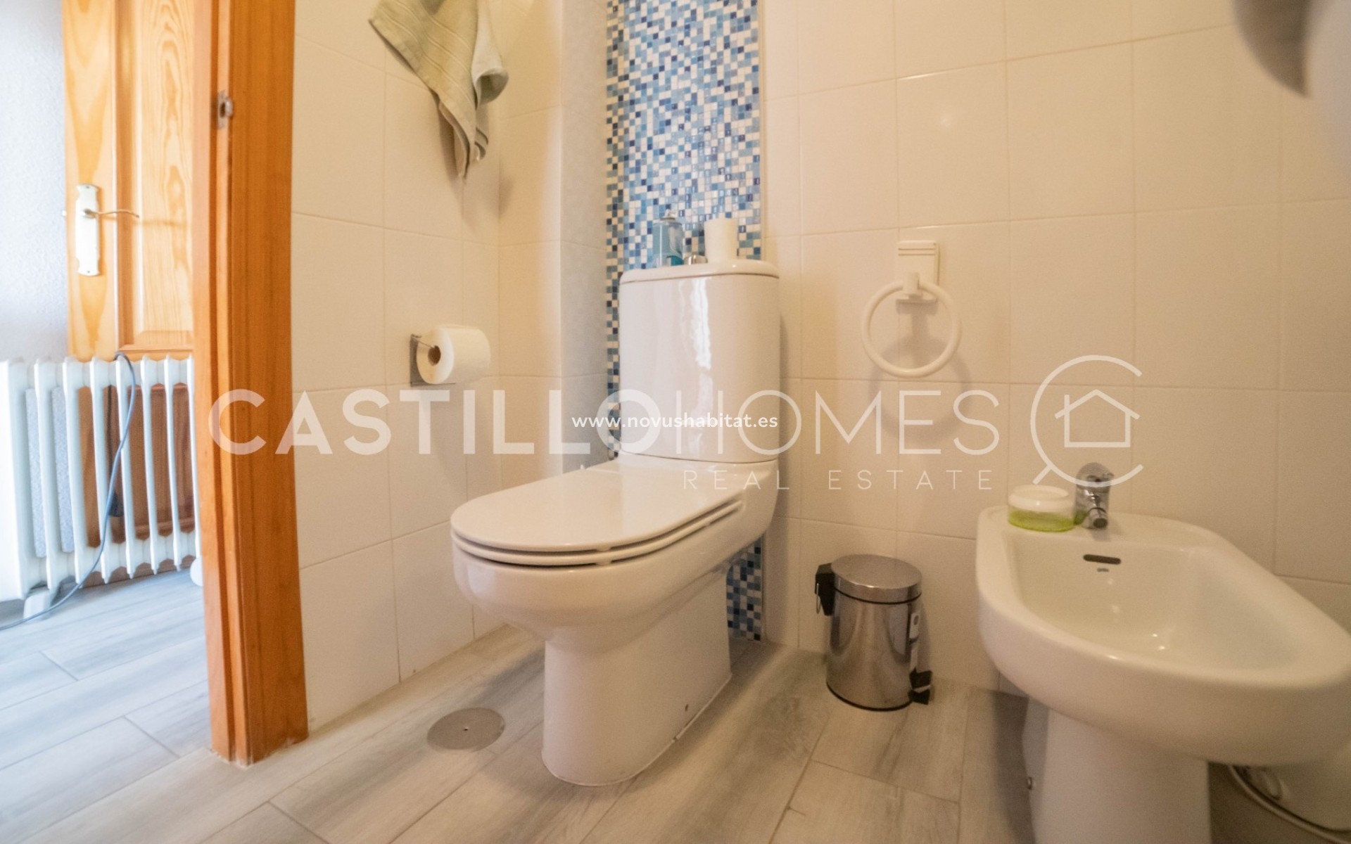 Revente -  Appartement - Torrevieja - La Mata