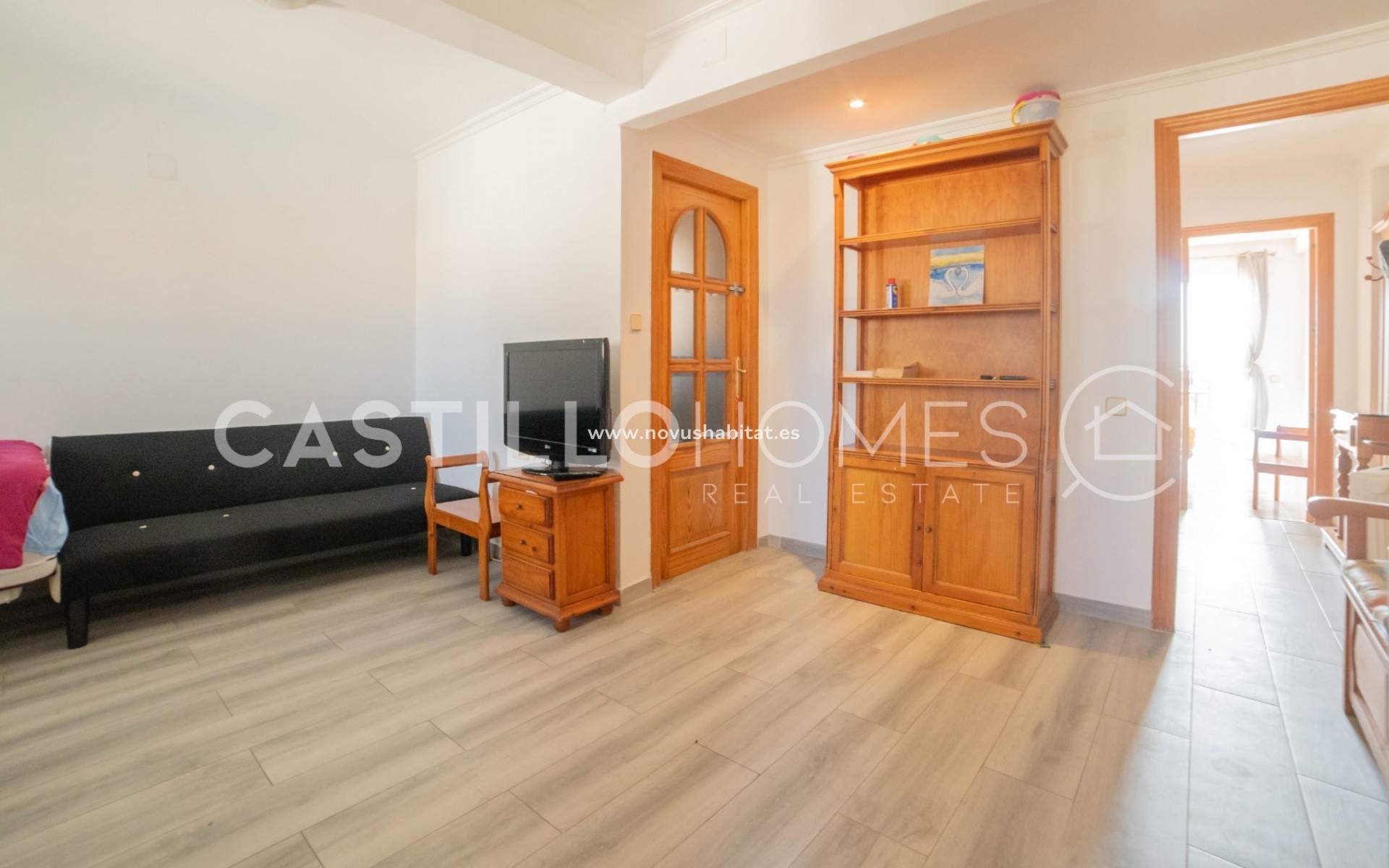 Revente -  Appartement - Torrevieja - La Mata