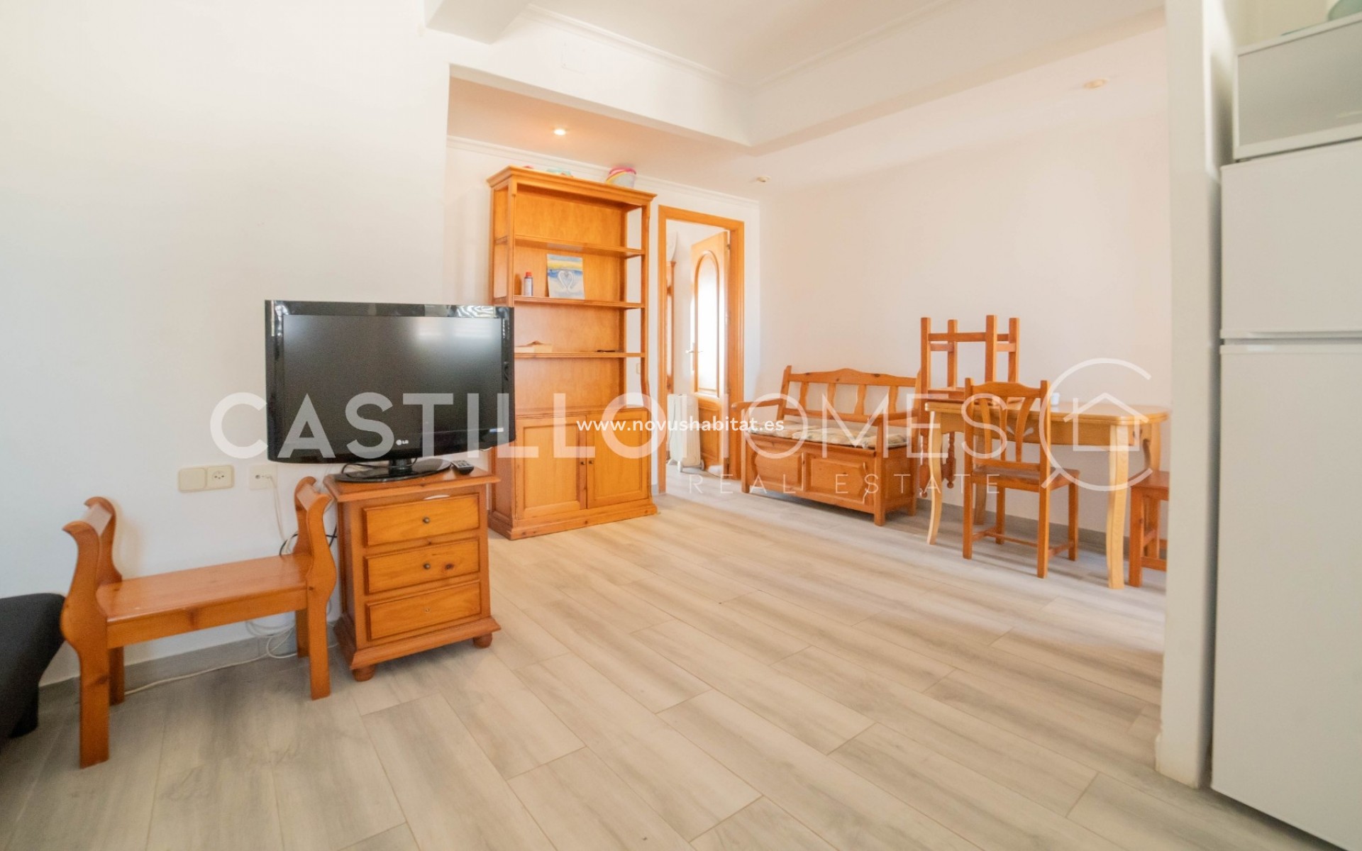 Revente -  Appartement - Torrevieja - La Mata