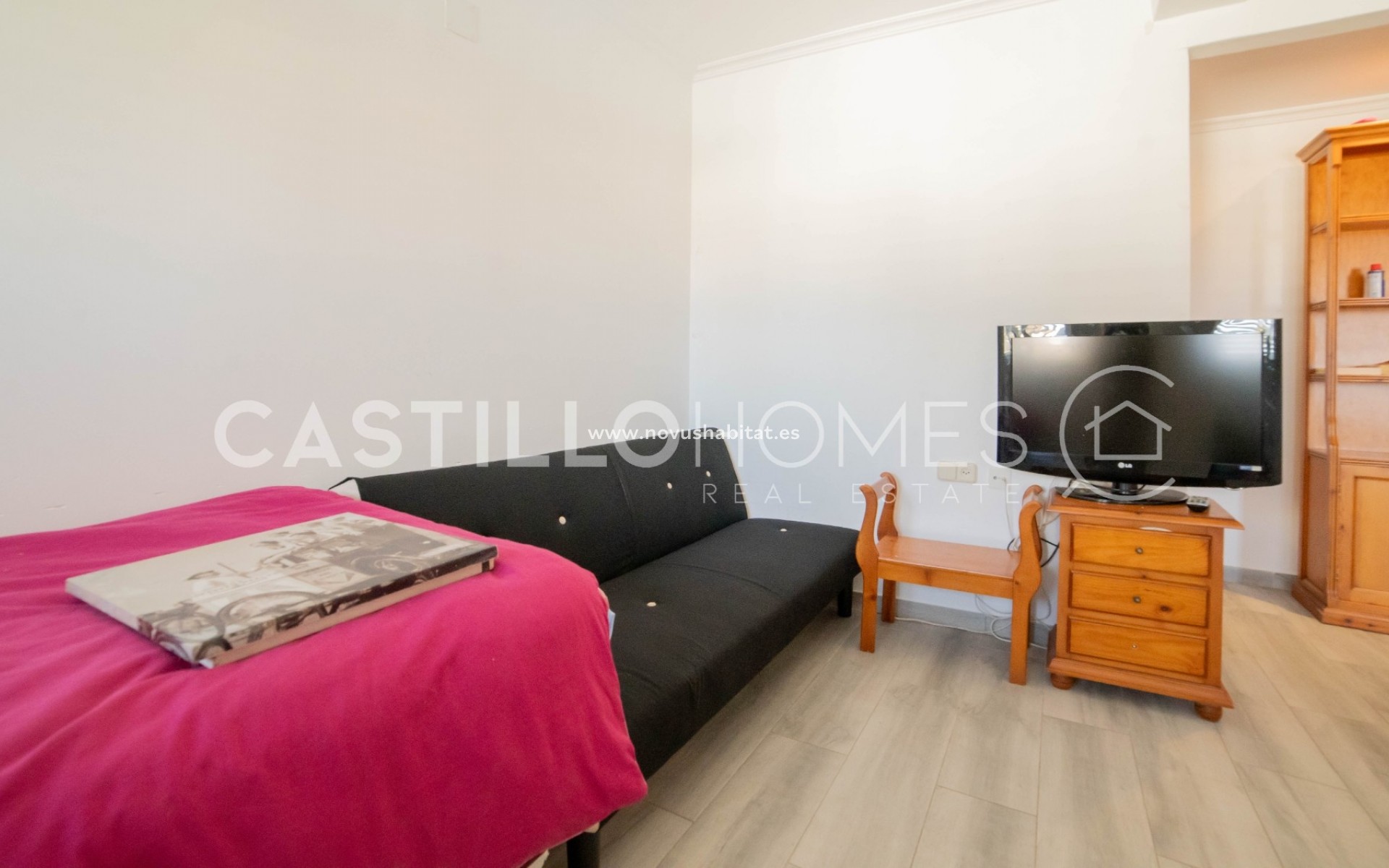 Revente -  Appartement - Torrevieja - La Mata