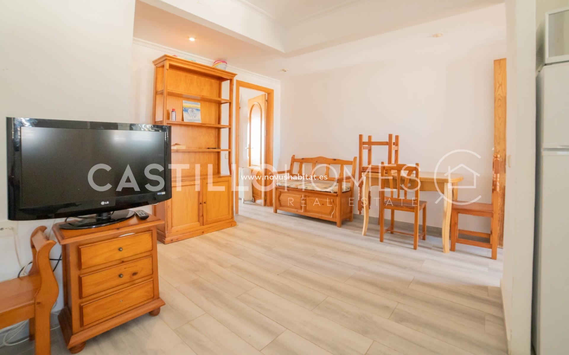 Revente -  Appartement - Torrevieja - La Mata