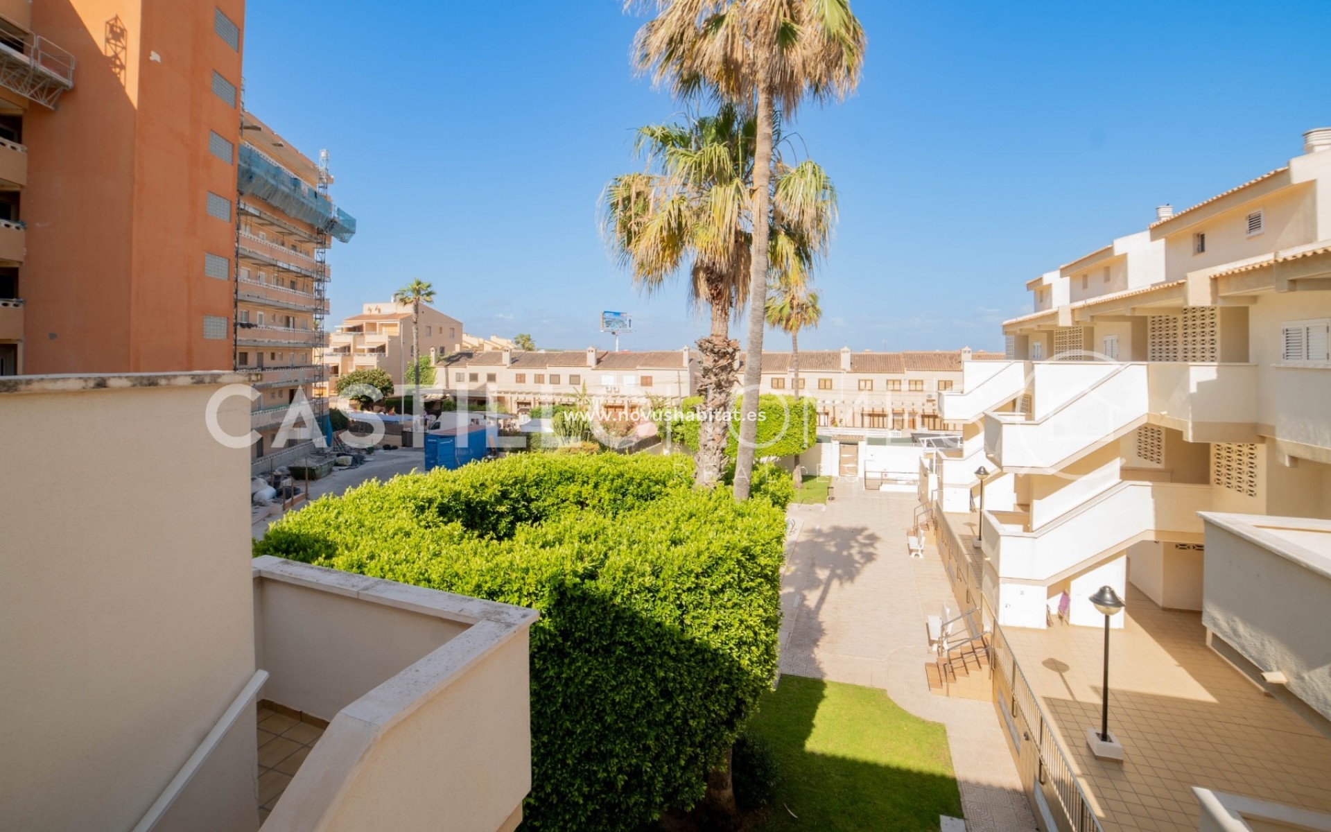 Revente -  Appartement - Torrevieja - La Mata