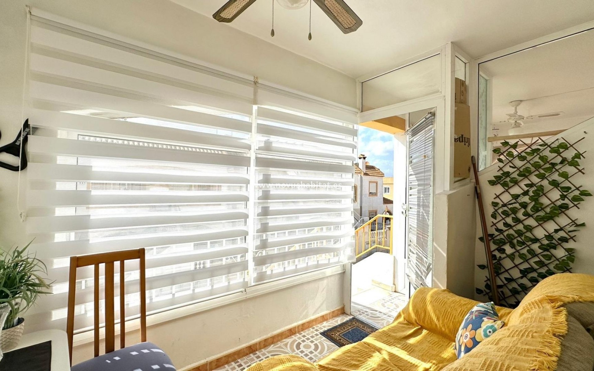 Revente -  Appartement - Torrevieja - La Siesta - El Salado -  Torreta