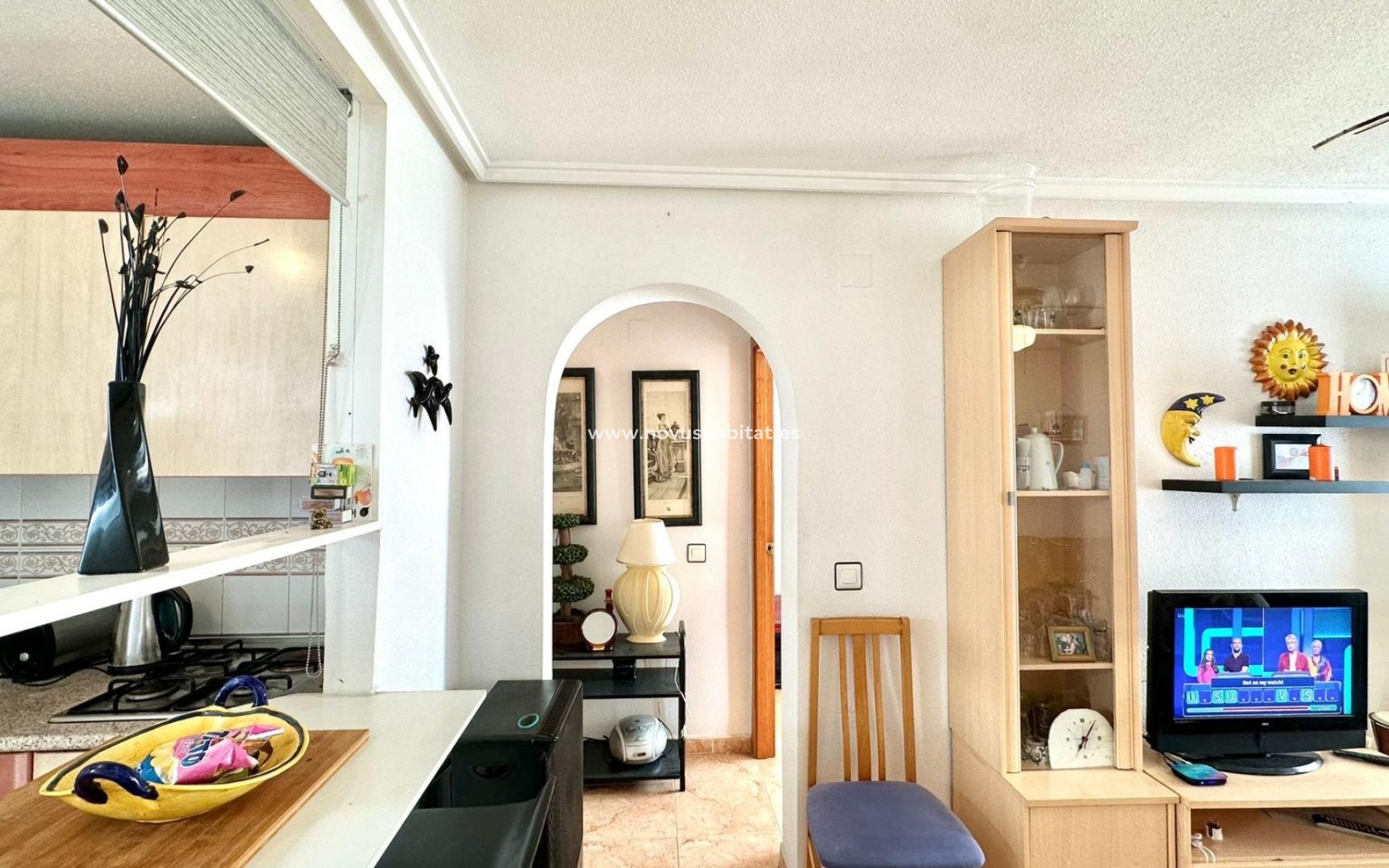 Revente -  Appartement - Torrevieja - La Siesta - El Salado -  Torreta