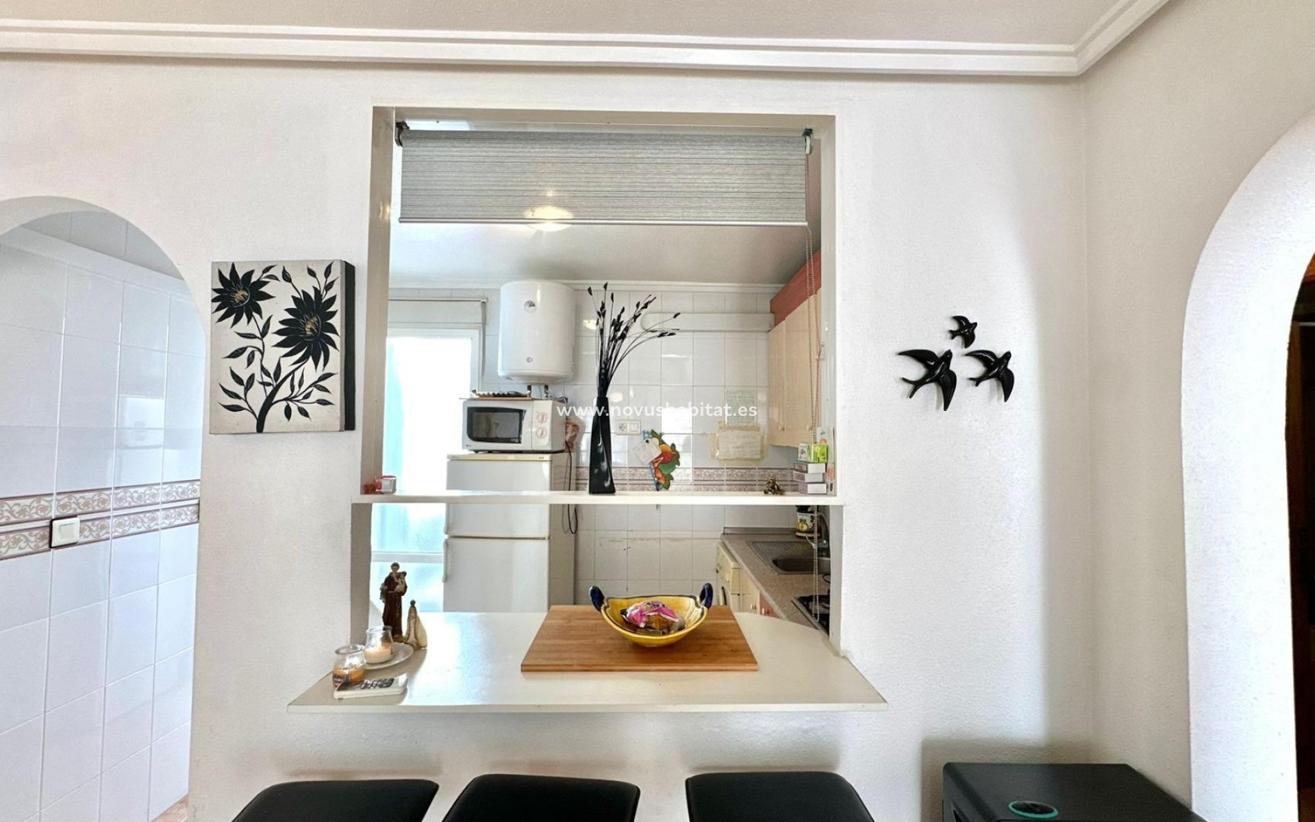 Revente -  Appartement - Torrevieja - La Siesta - El Salado -  Torreta
