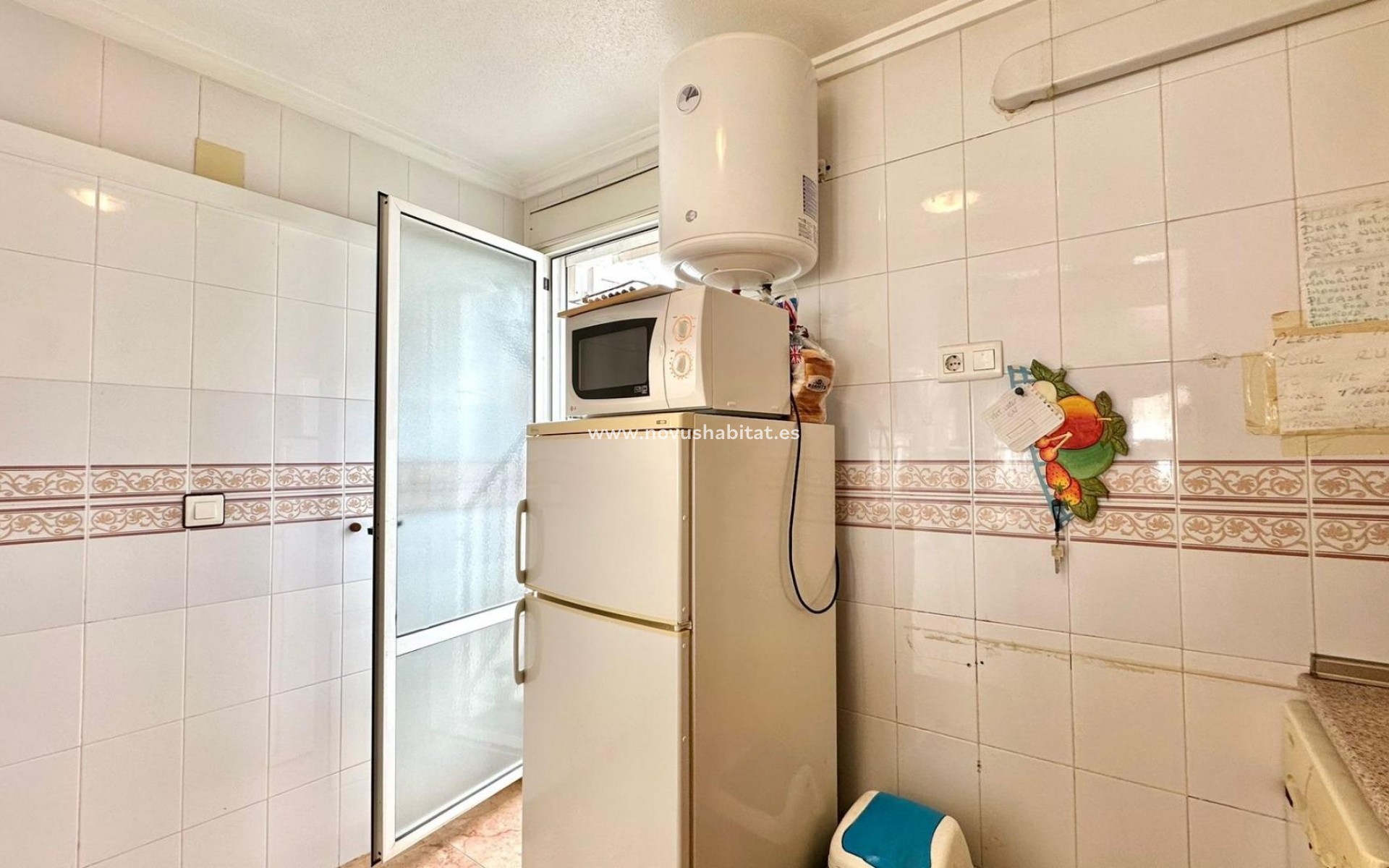 Revente -  Appartement - Torrevieja - La Siesta - El Salado -  Torreta