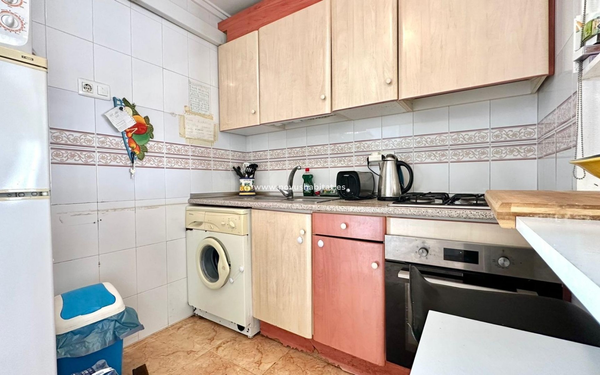 Revente -  Appartement - Torrevieja - La Siesta - El Salado -  Torreta