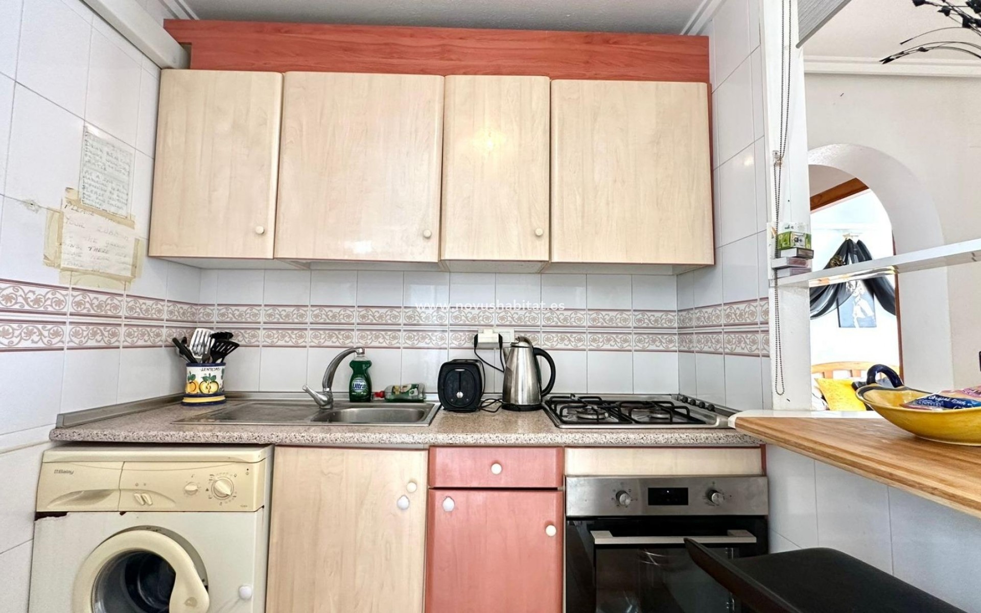 Revente -  Appartement - Torrevieja - La Siesta - El Salado -  Torreta