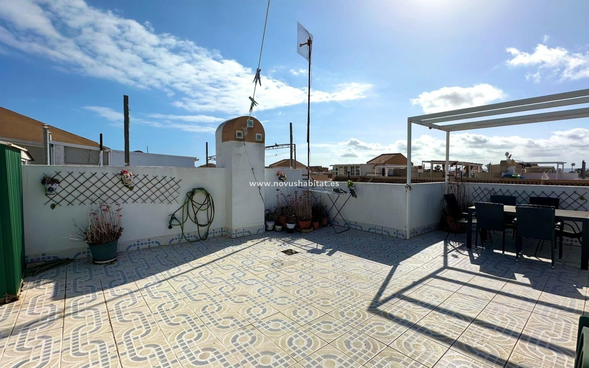 Revente -  Appartement - Torrevieja - La Siesta - El Salado -  Torreta