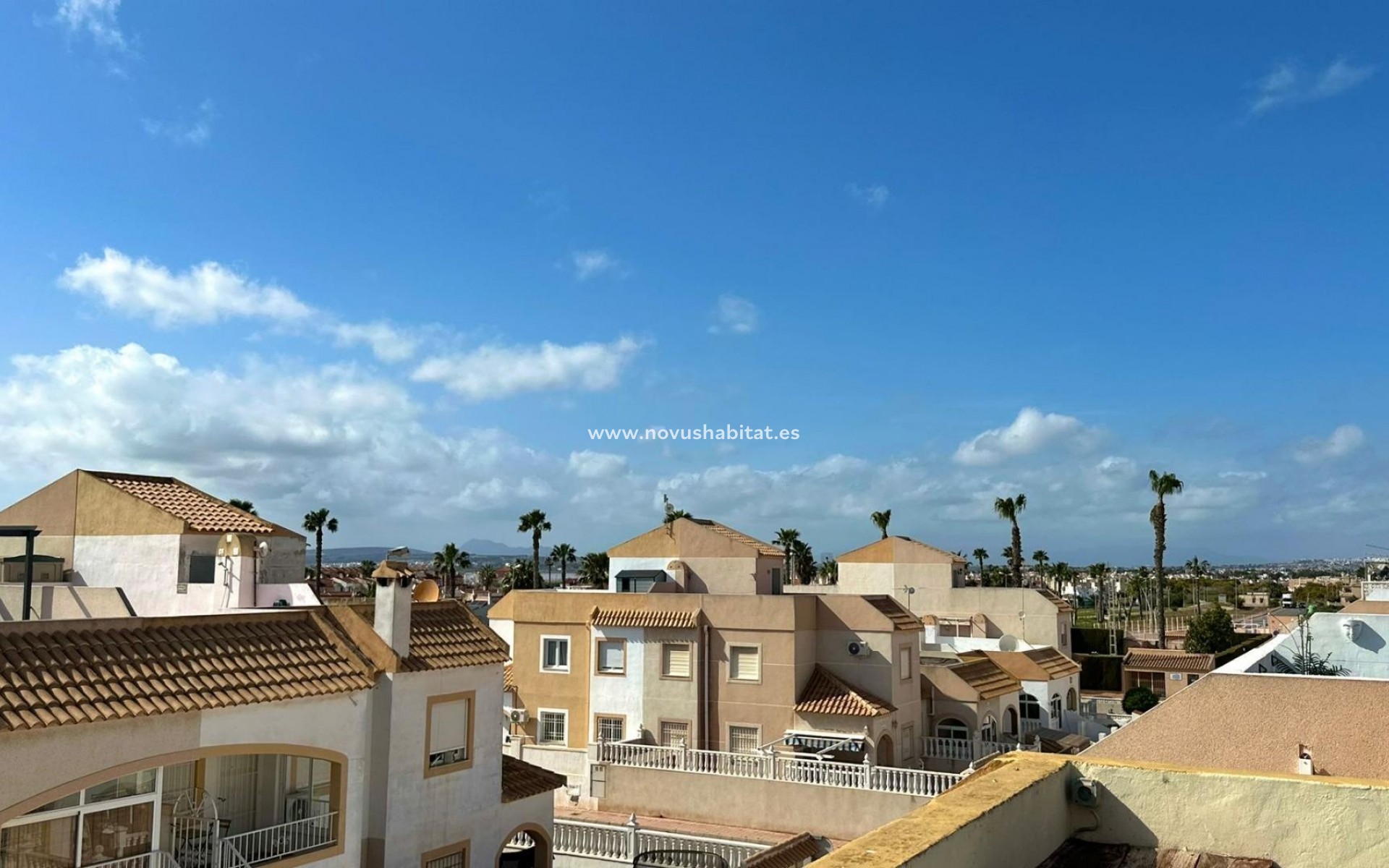 Revente -  Appartement - Torrevieja - La Siesta - El Salado -  Torreta