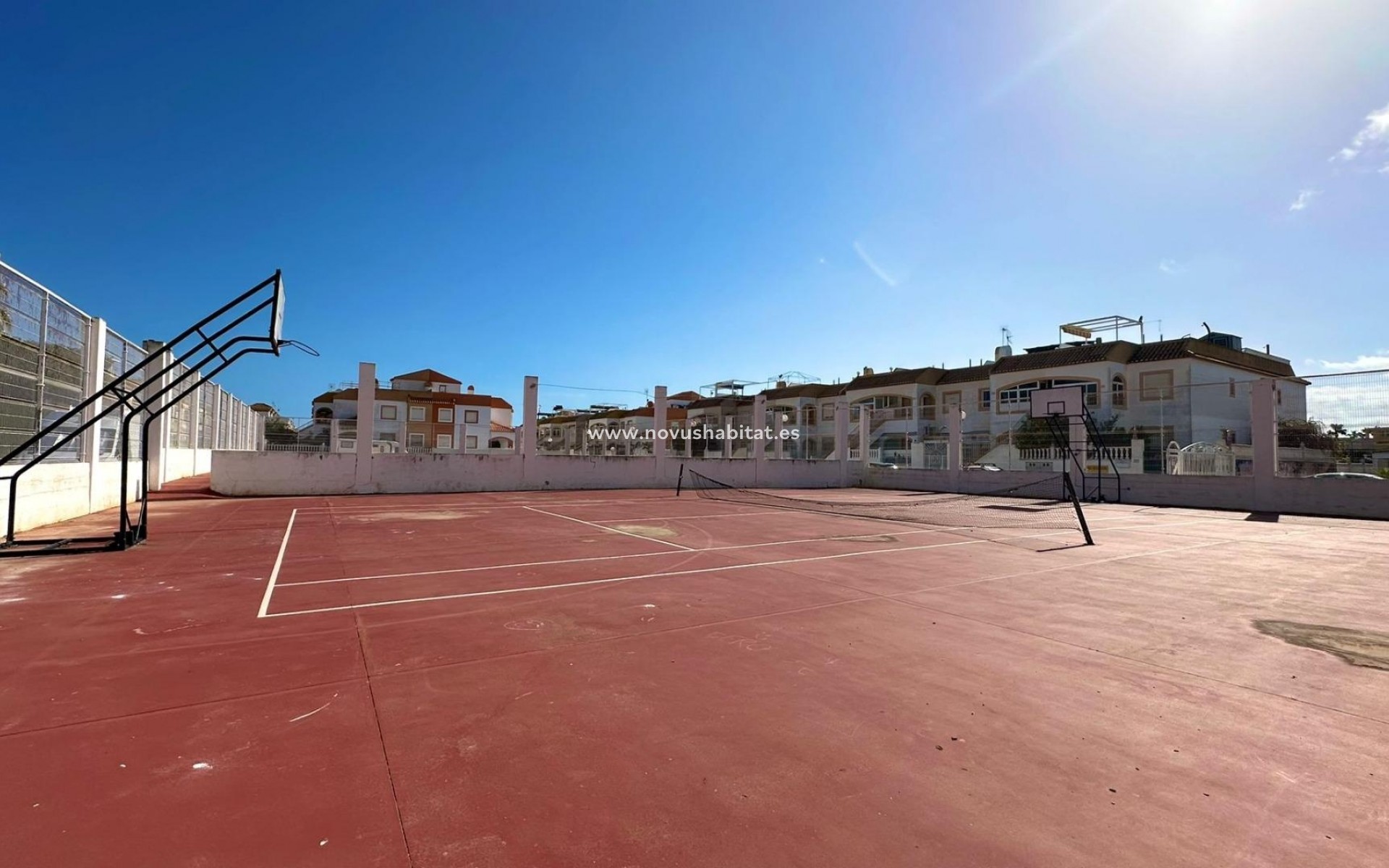 Revente -  Appartement - Torrevieja - La Siesta - El Salado -  Torreta