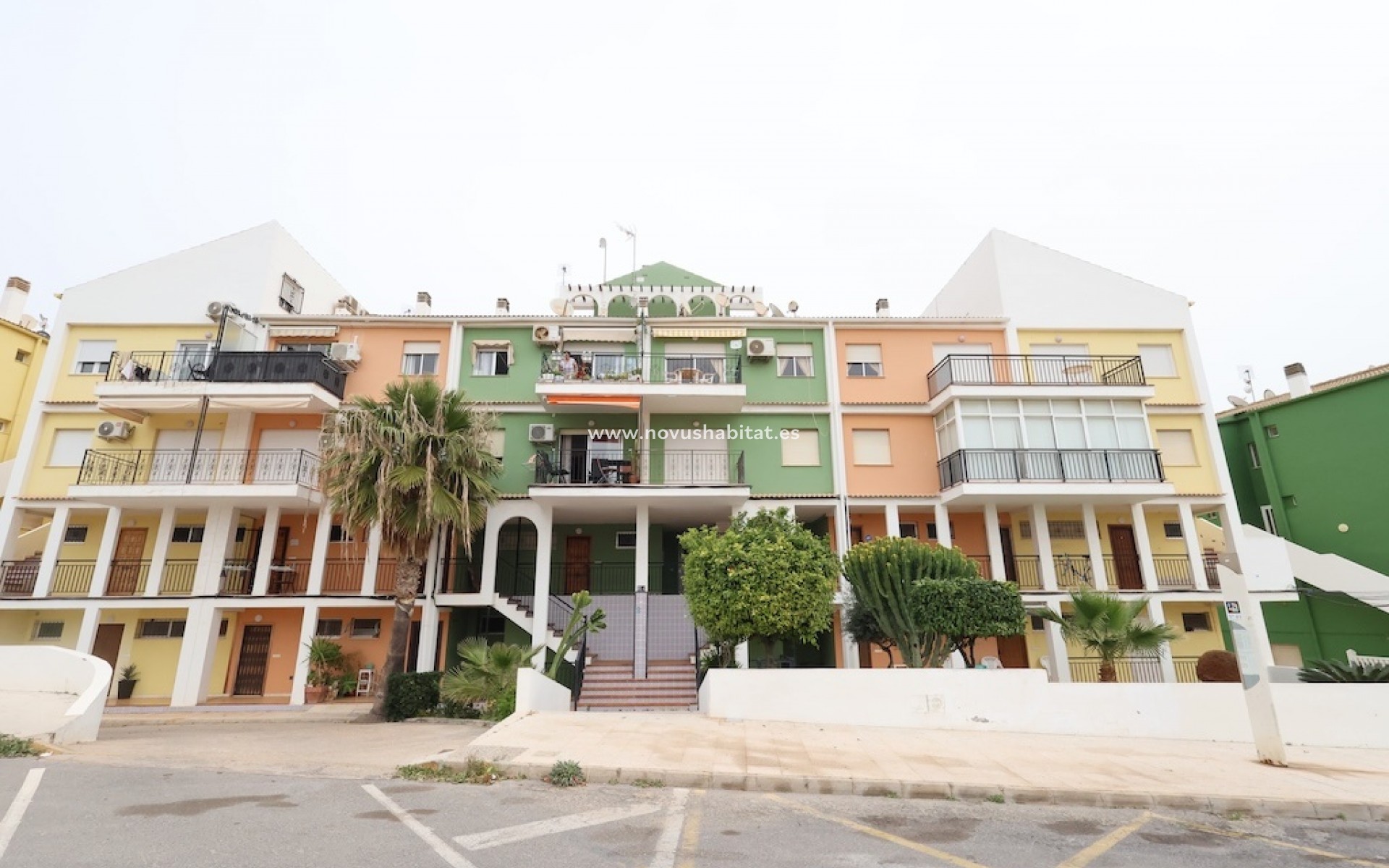 Revente -  Appartement - Torrevieja - La Veleta