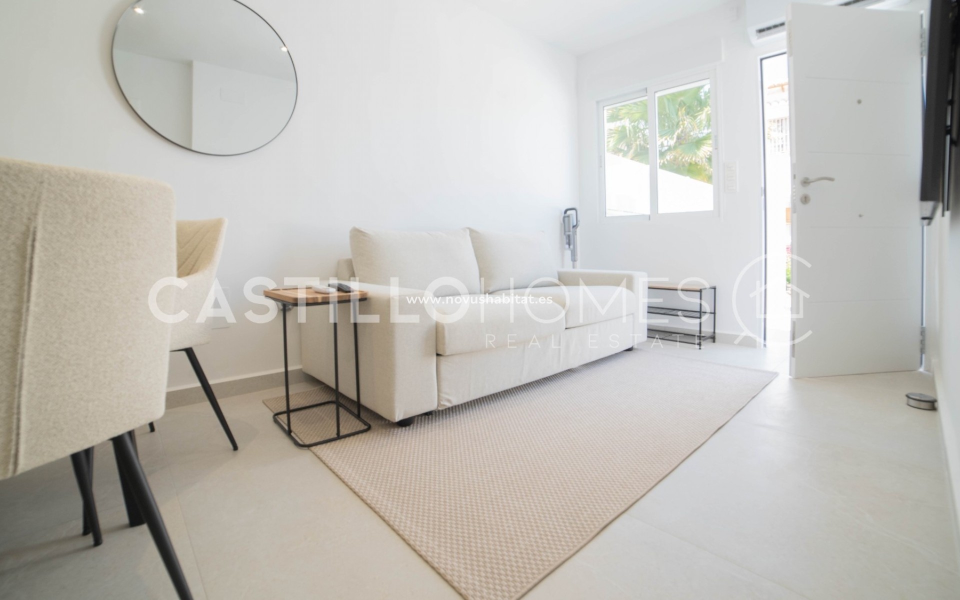 Revente -  Appartement - Torrevieja - Los Balcones