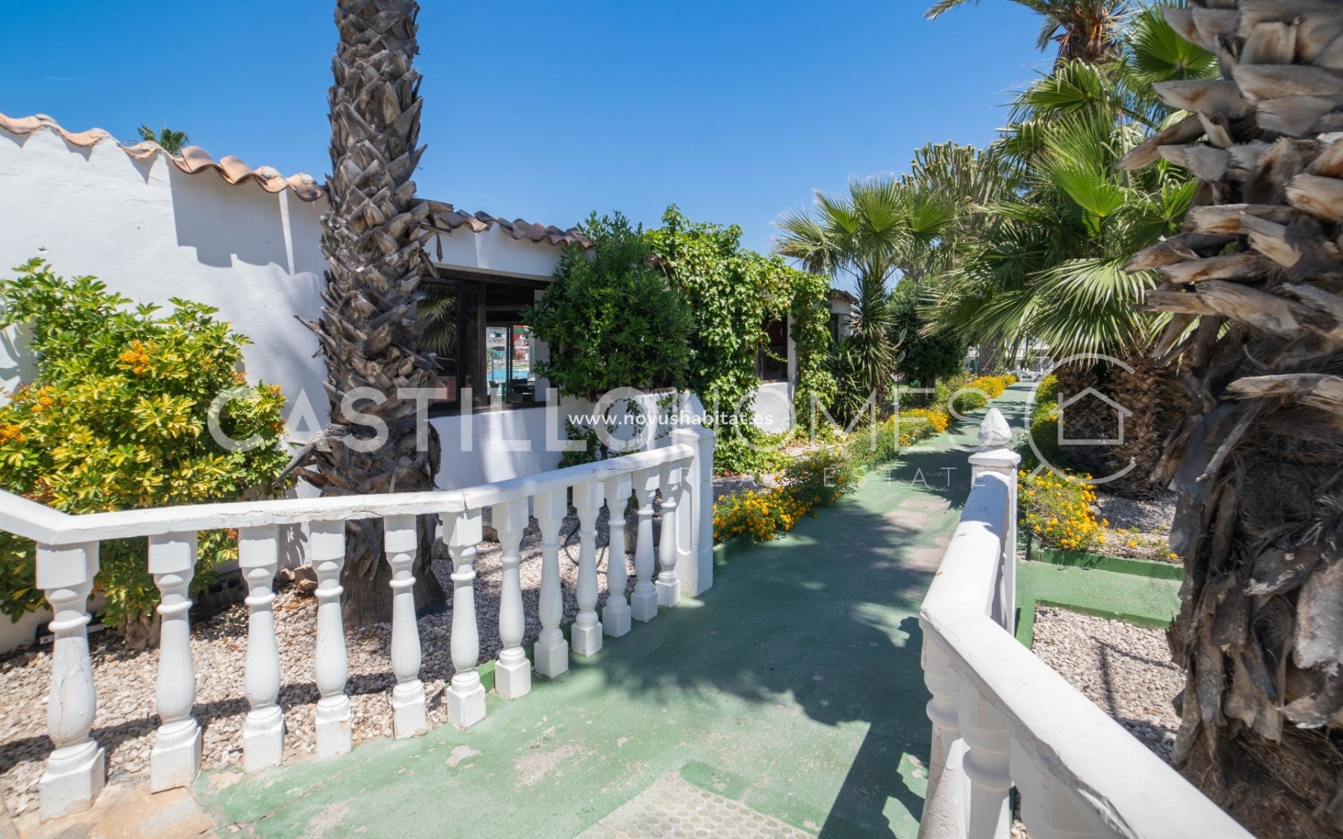 Revente -  Appartement - Torrevieja - Los Balcones
