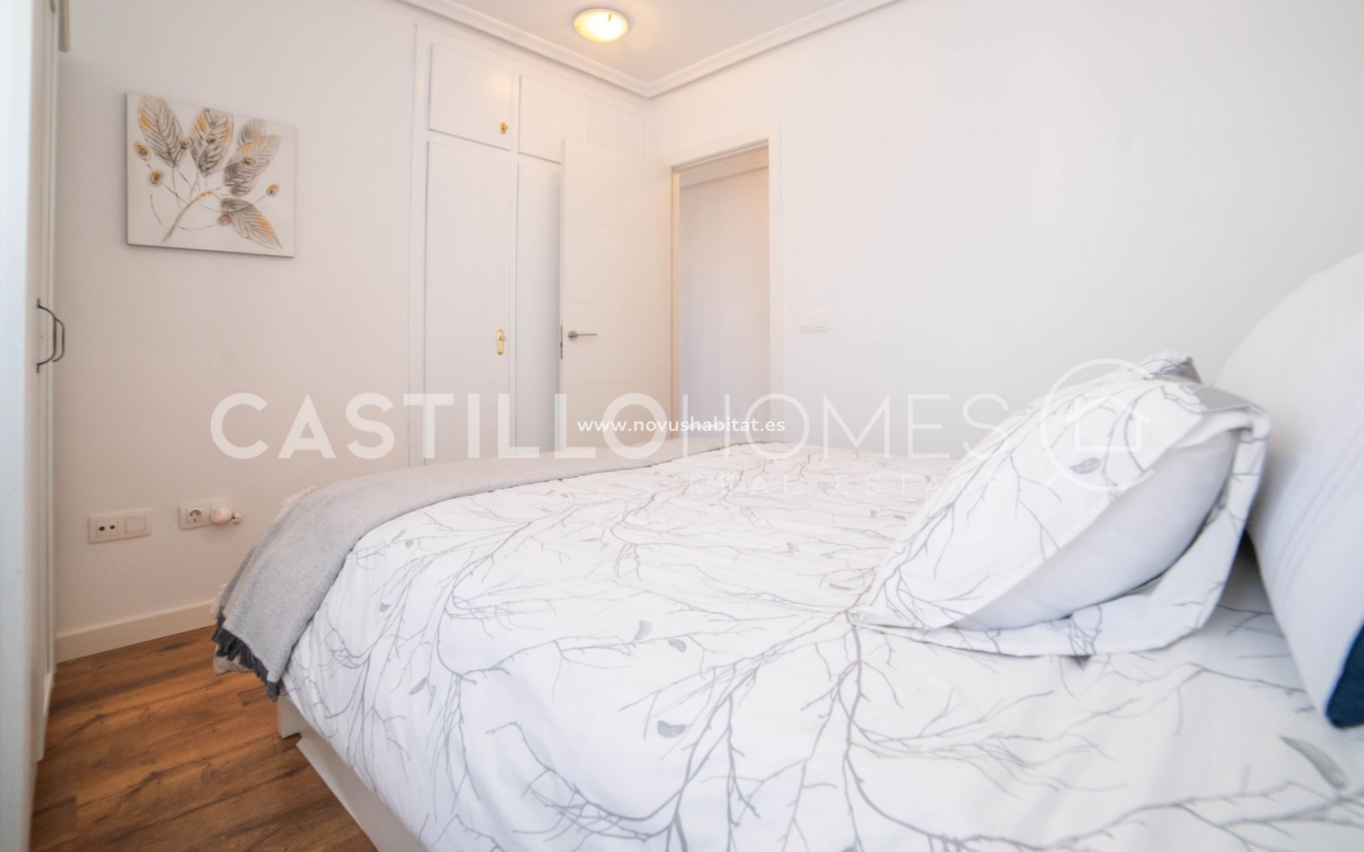 Revente -  Appartement - Torrevieja - Nueva Torrevieja - Aguas Nuevas