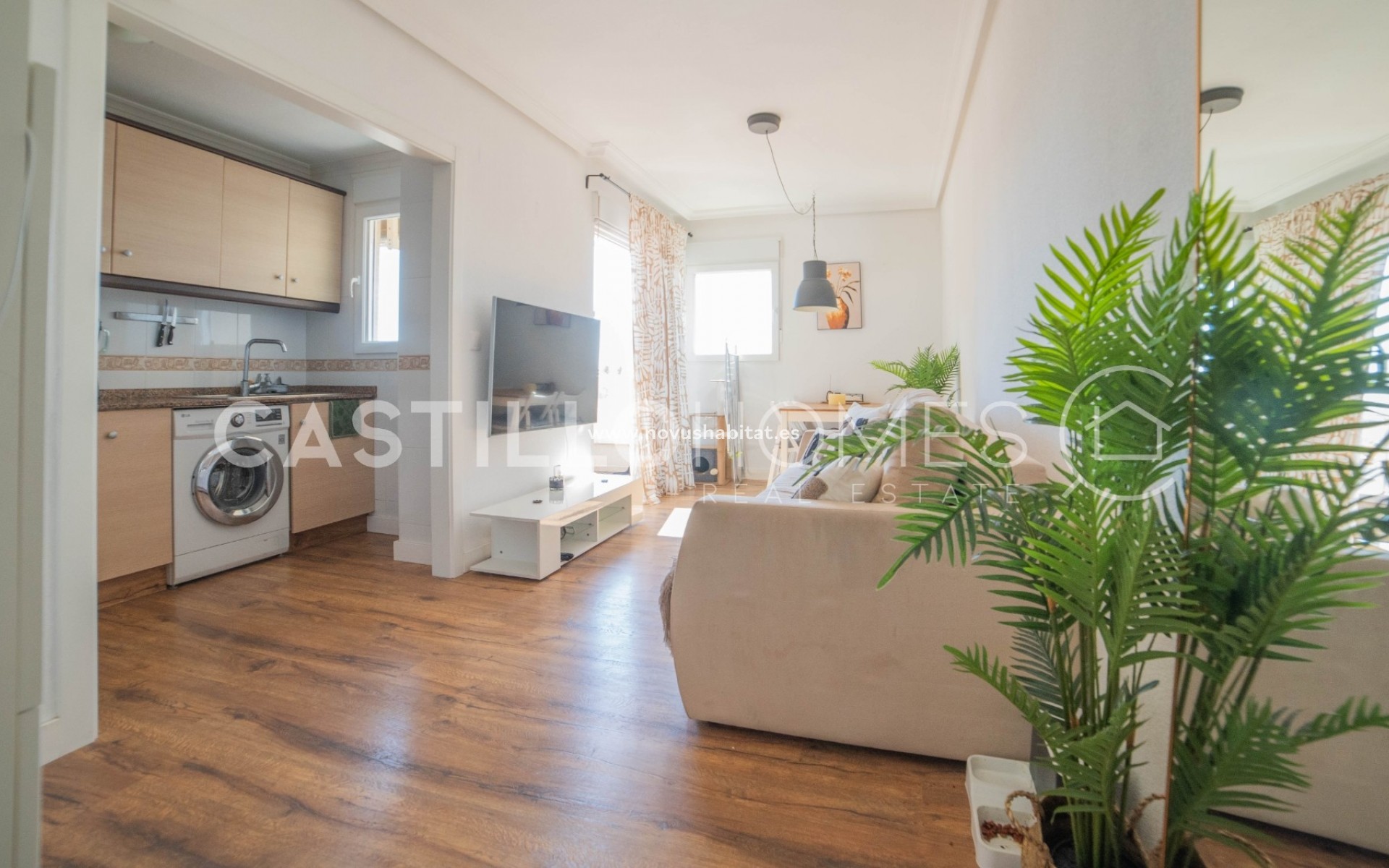 Revente -  Appartement - Torrevieja - Nueva Torrevieja - Aguas Nuevas