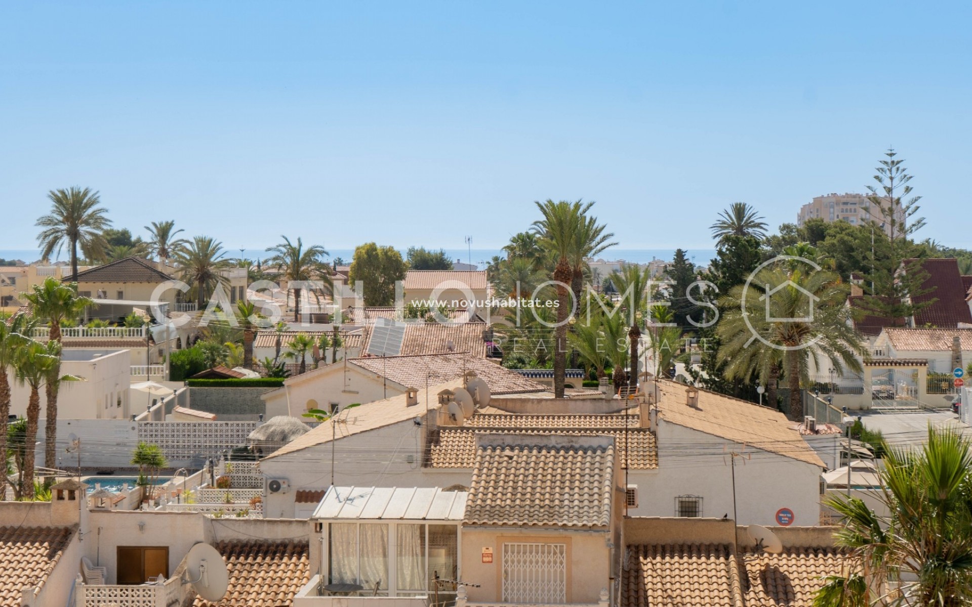 Revente -  Appartement - Torrevieja - Nueva Torrevieja - Aguas Nuevas