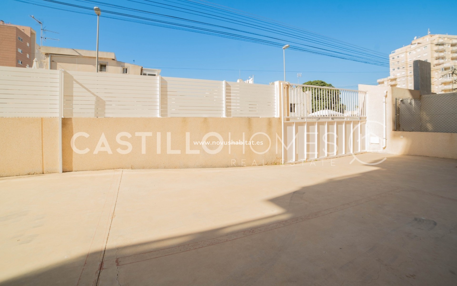 Revente -  Appartement - Torrevieja - Nueva Torrevieja - Aguas Nuevas