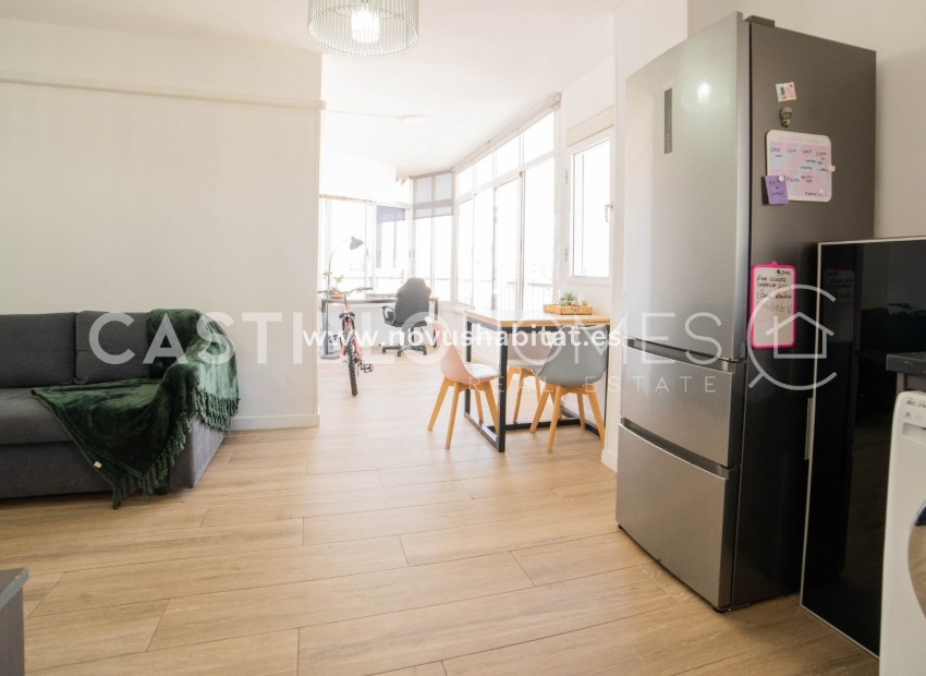 Revente -  Appartement - Torrevieja - Nueva Torrevieja - Aguas Nuevas