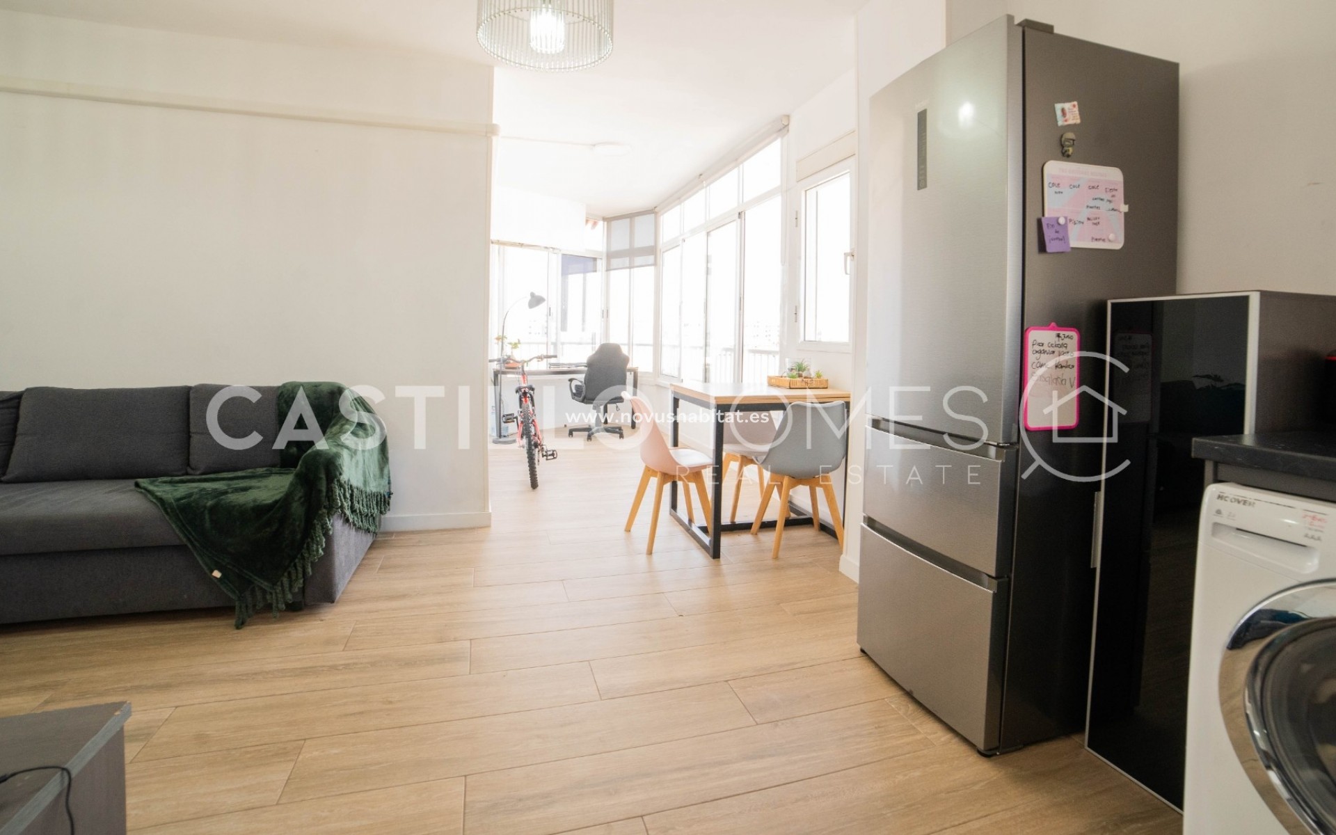 Revente -  Appartement - Torrevieja - Nueva Torrevieja - Aguas Nuevas