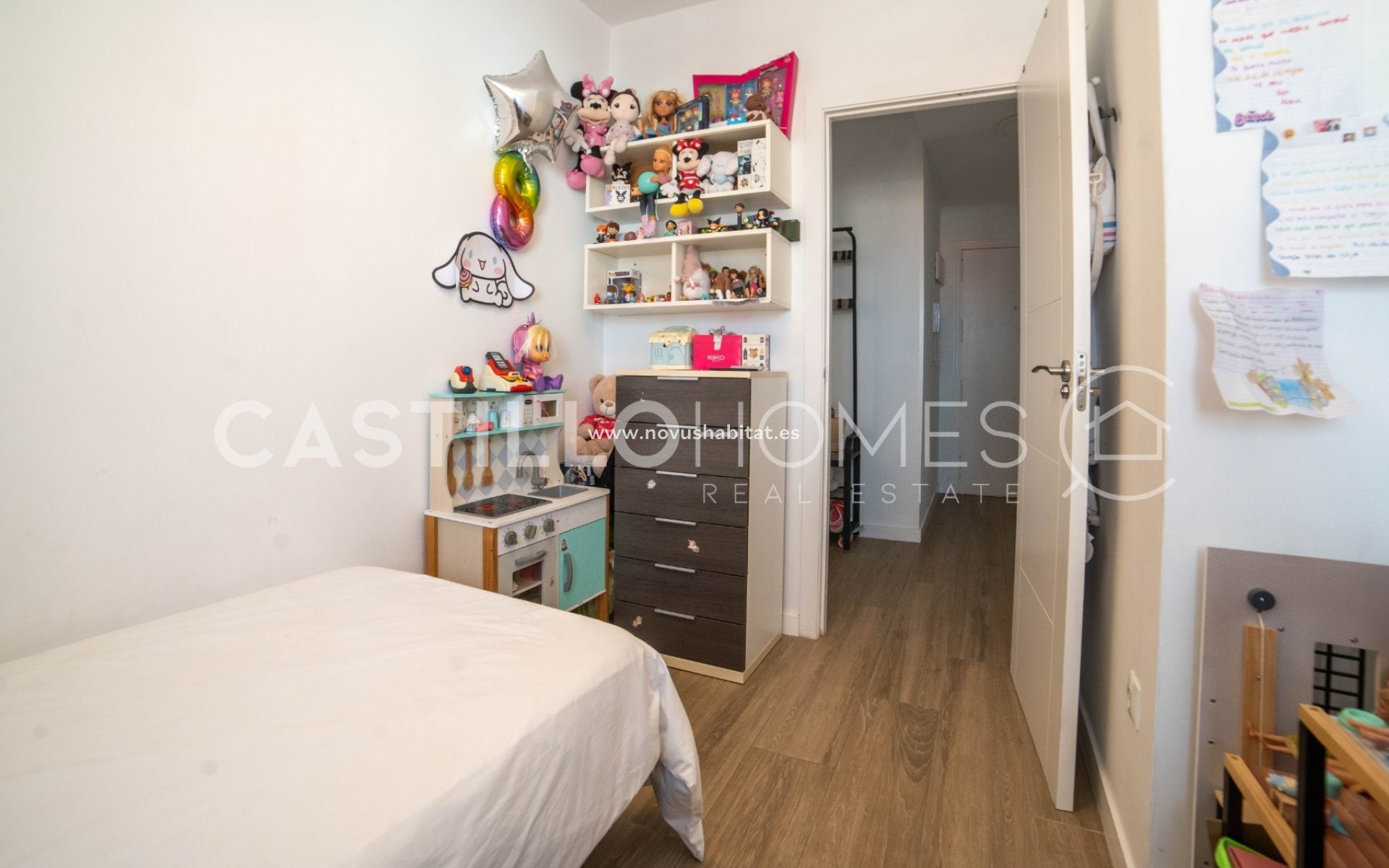 Revente -  Appartement - Torrevieja - Nueva Torrevieja - Aguas Nuevas